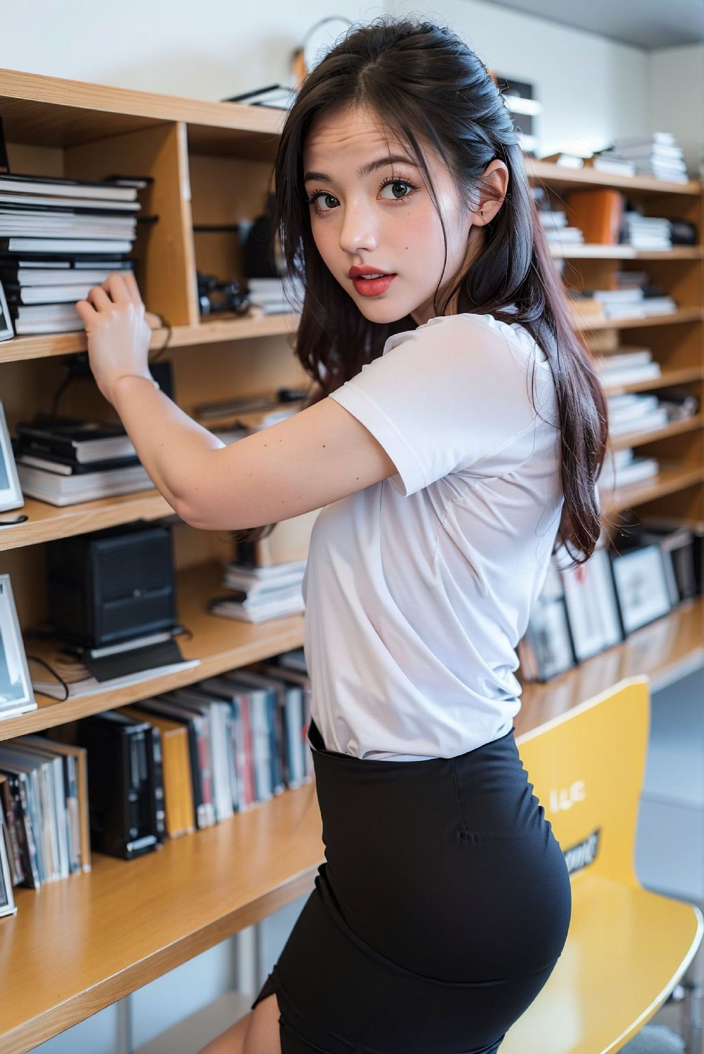 Thai School Girl
