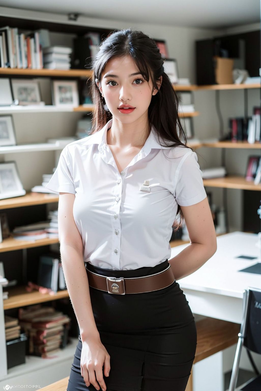 Thai School Girl