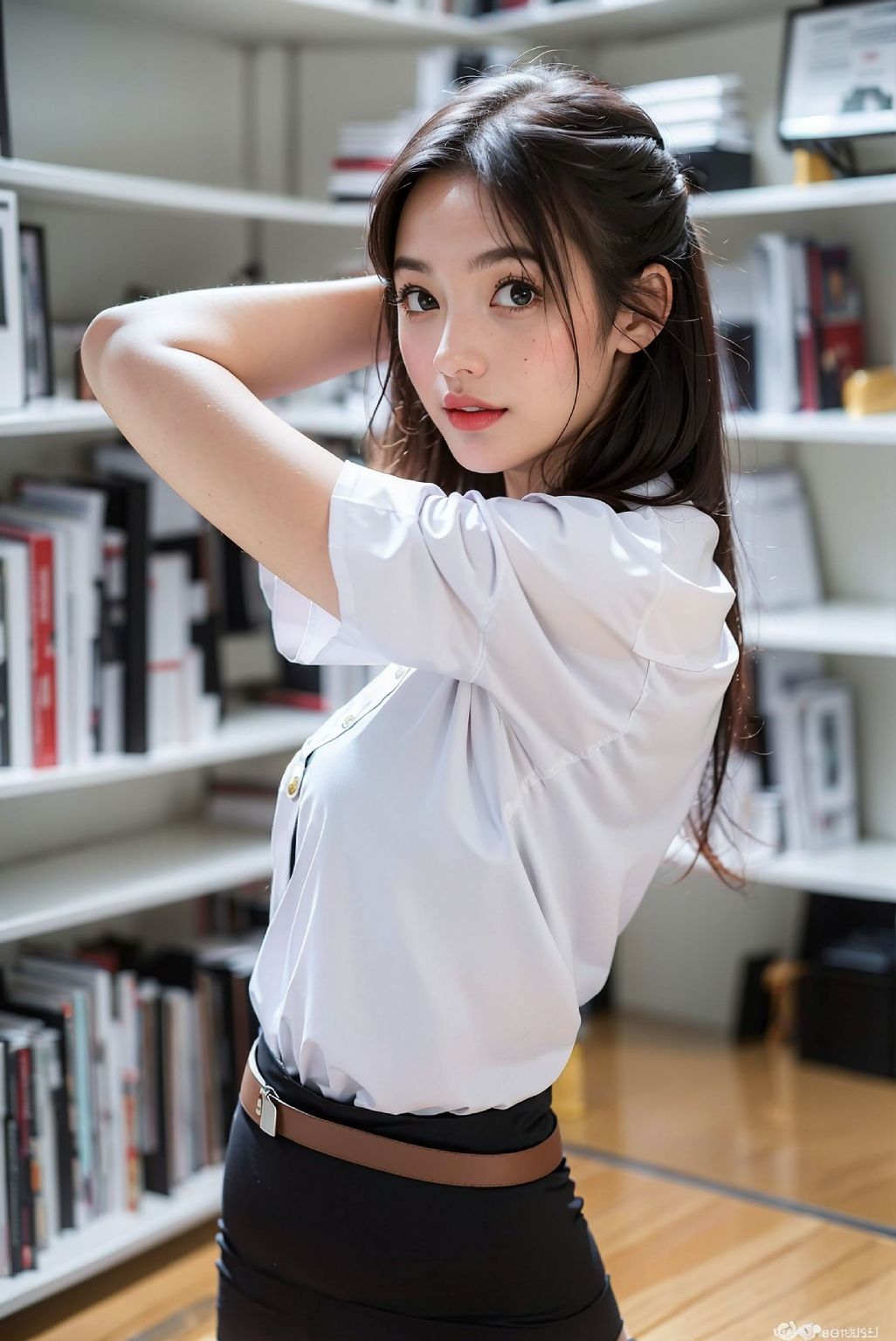 Thai School Girl