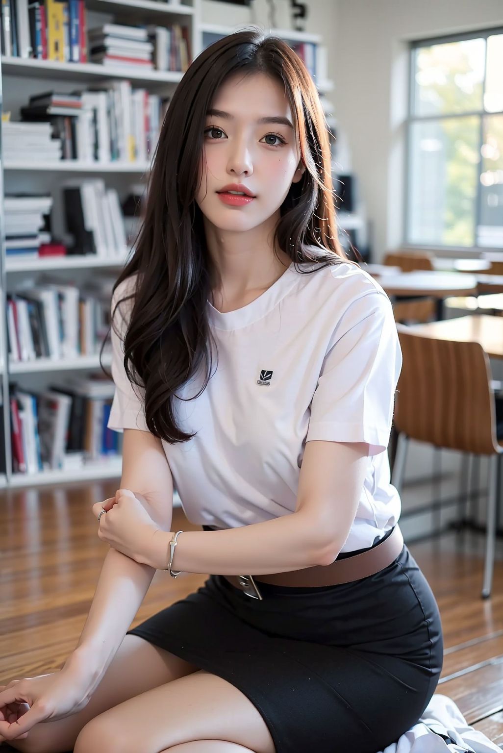 Thai School Girl