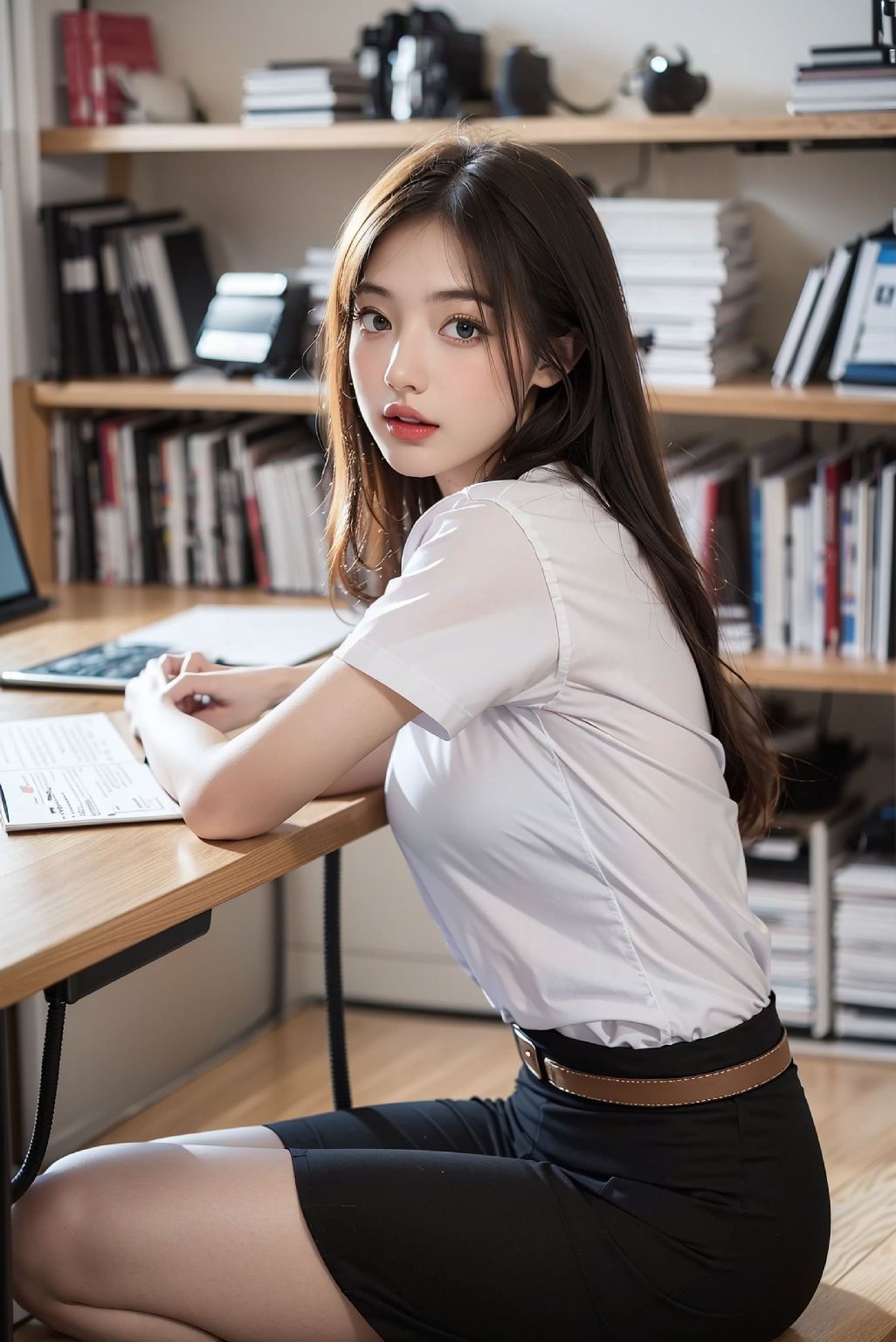 Thai School Girl