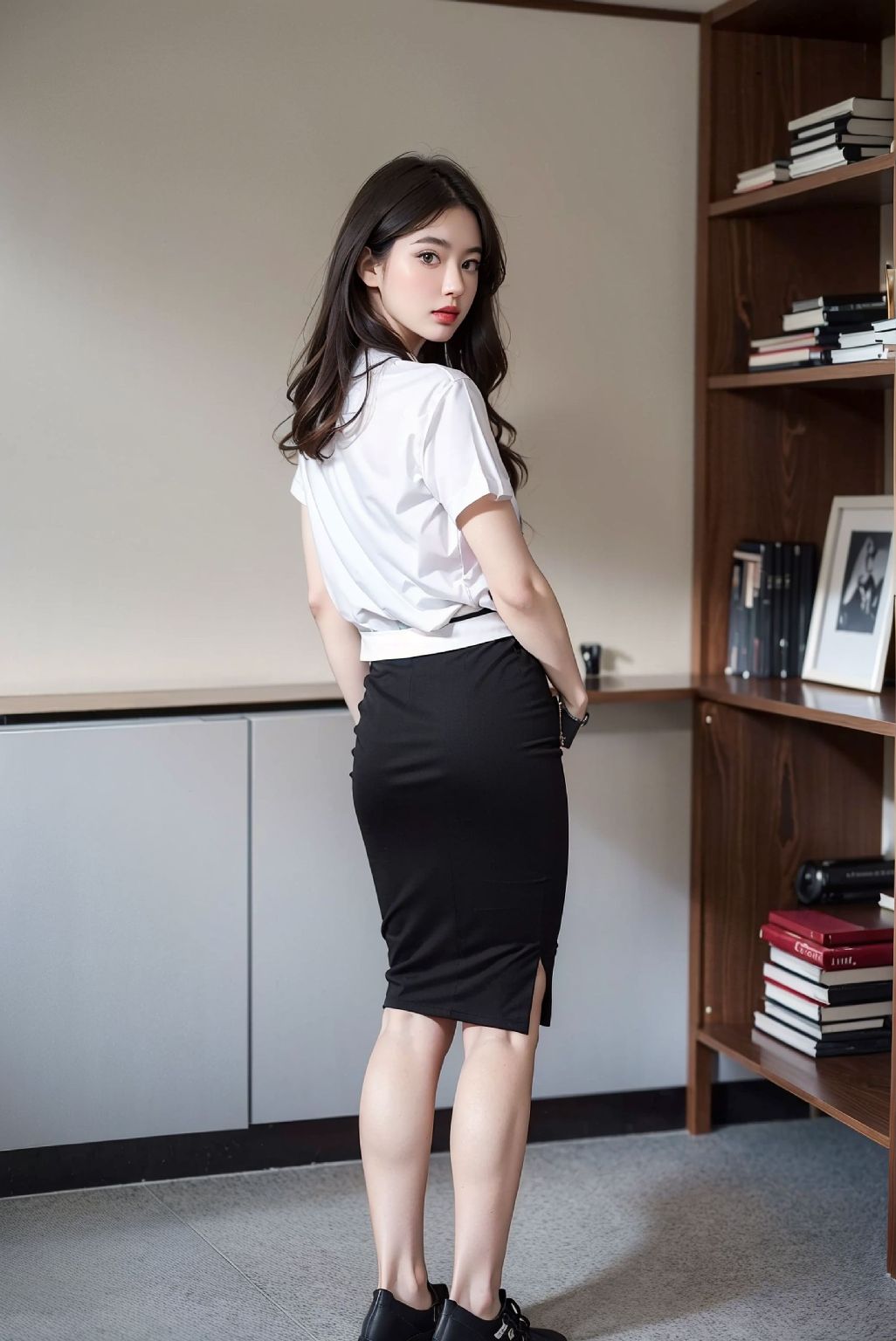 Thai School Girl