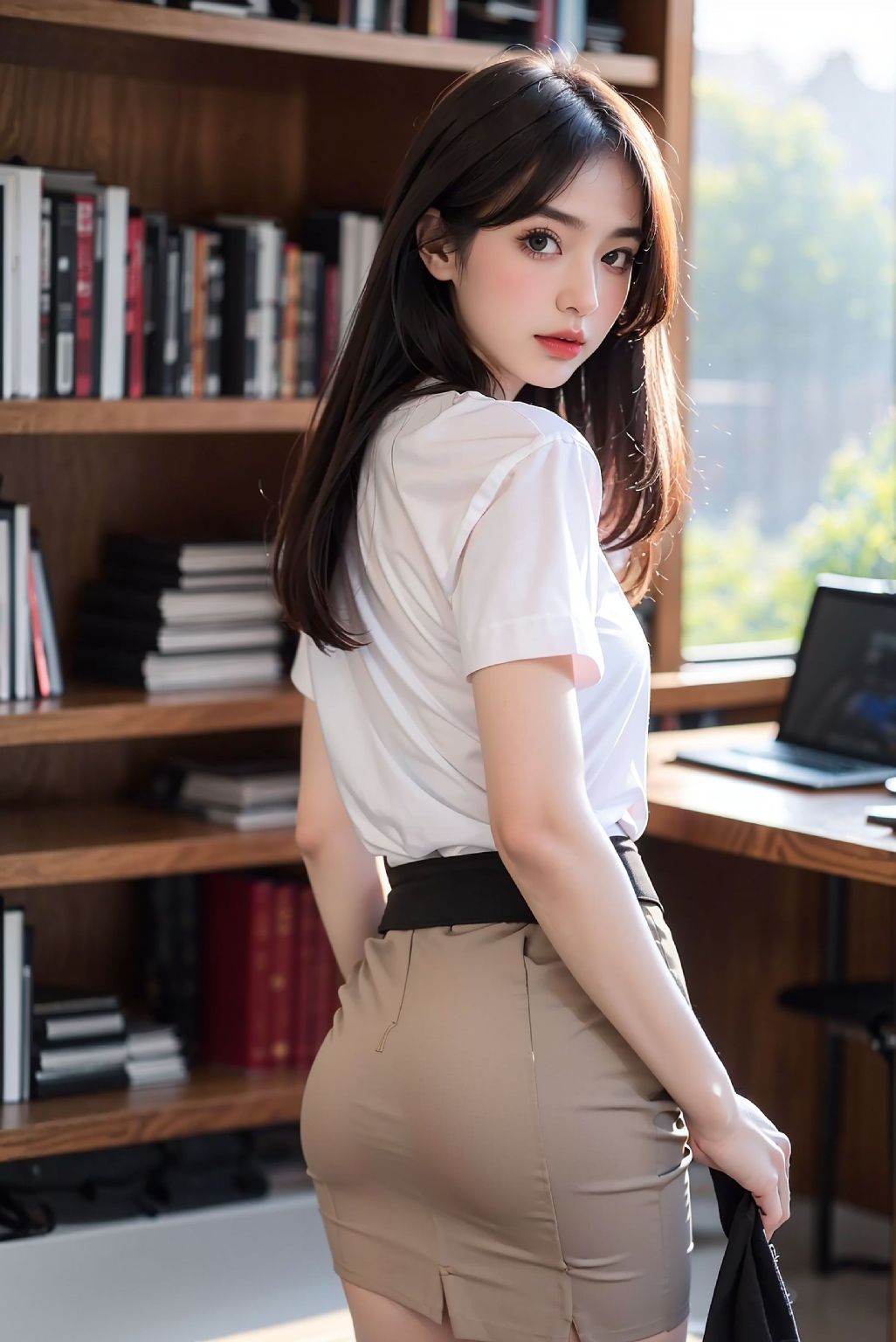 Thai School Girl