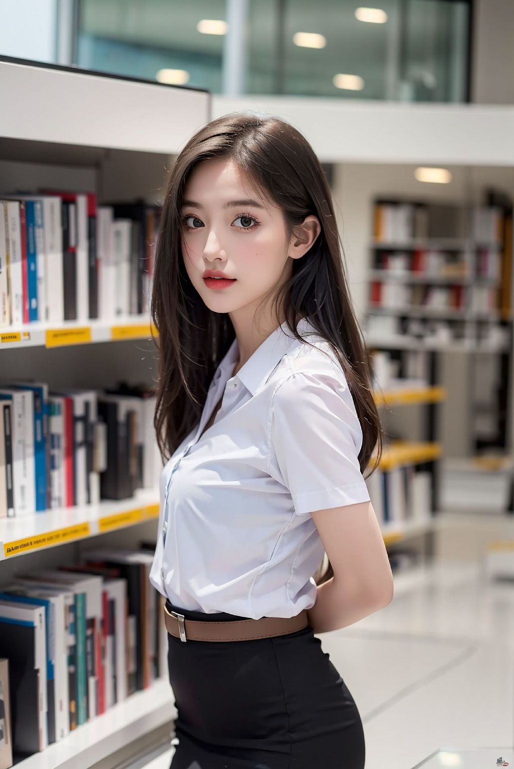 Thai School Girl