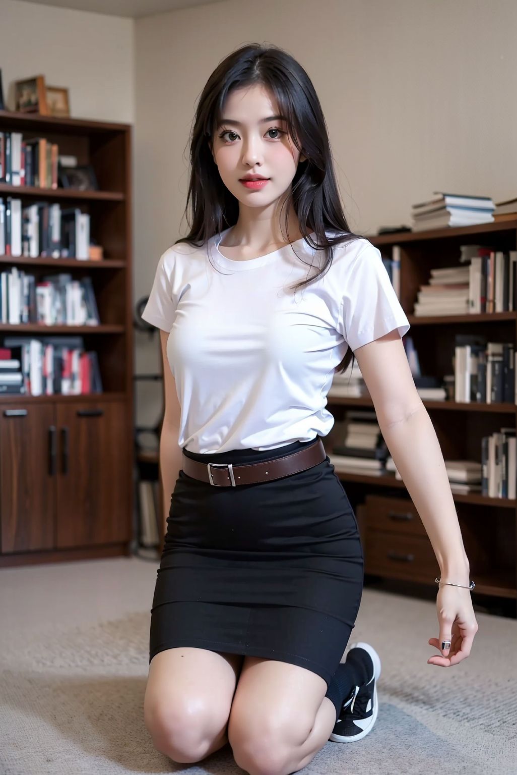 Thai School Girl
