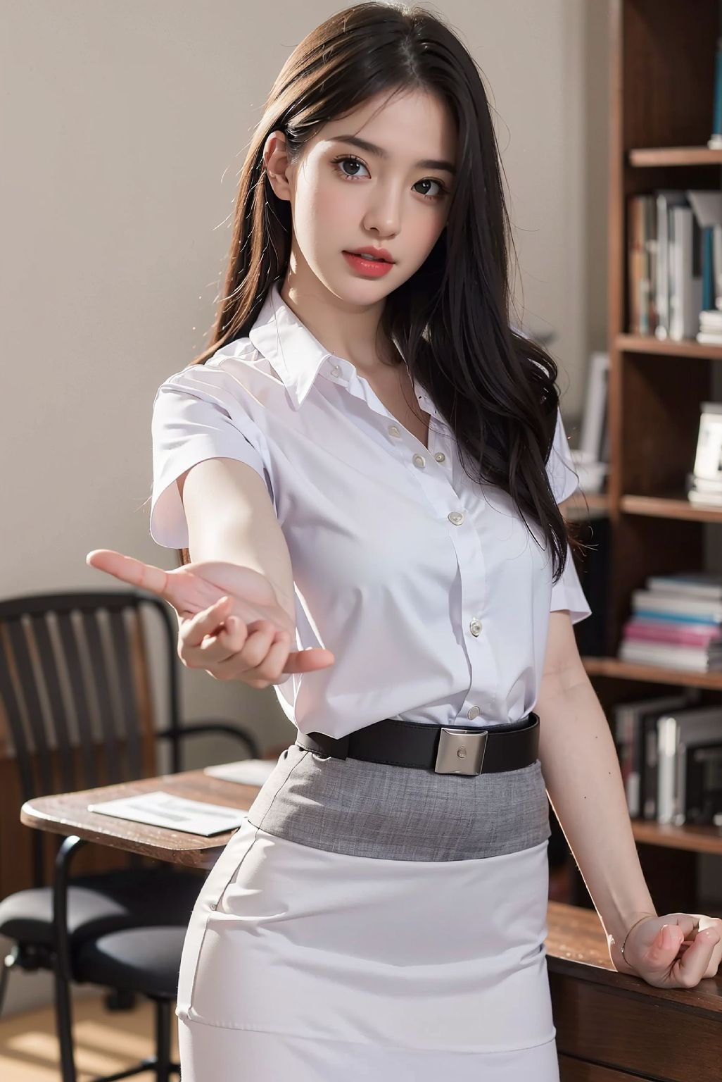 Thai School Girl