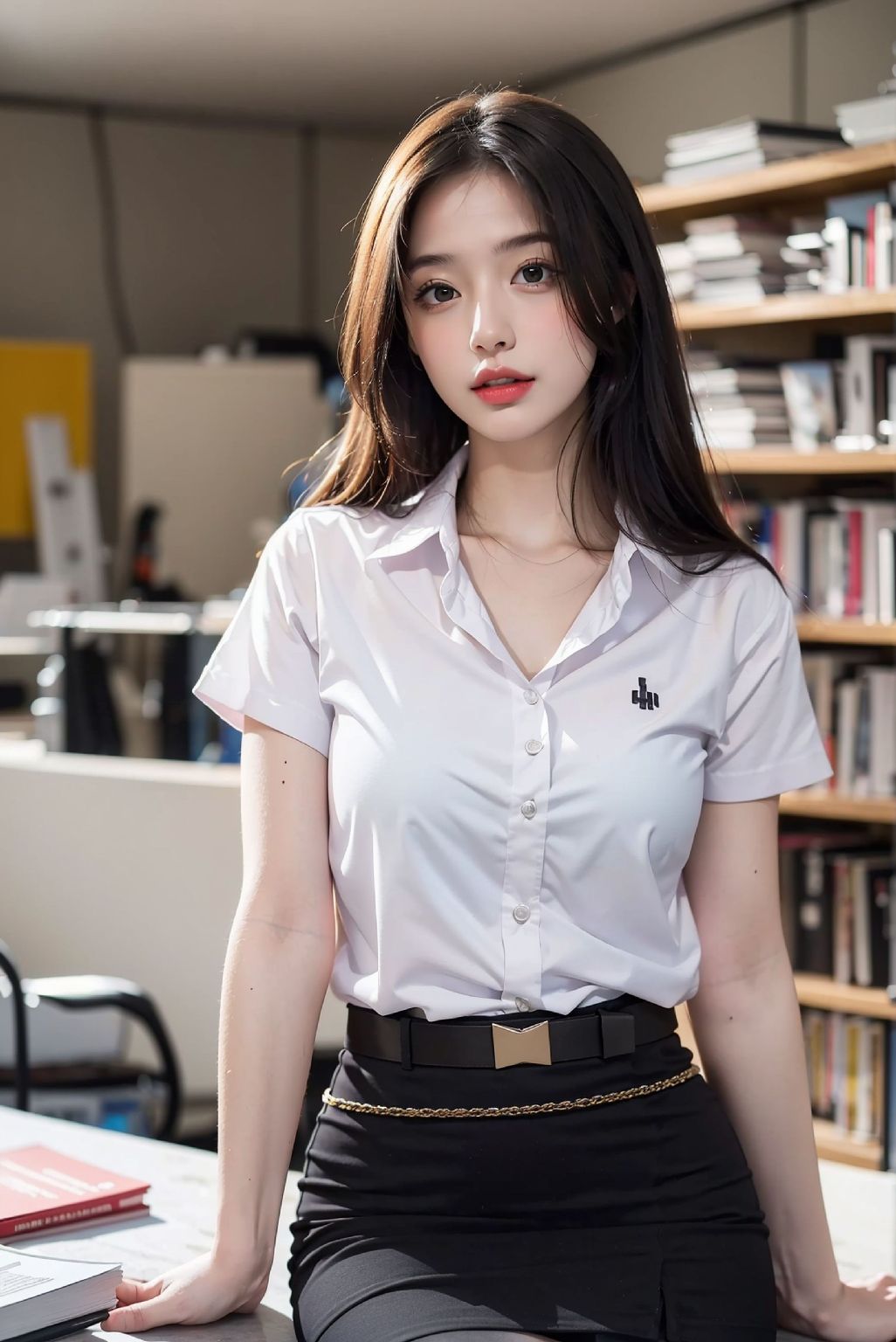 Thai School Girl