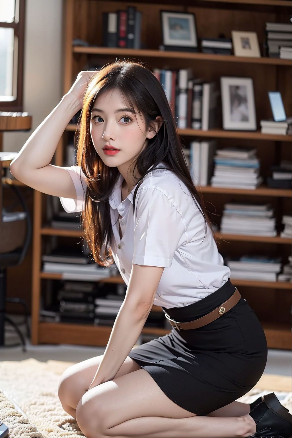Thai School Girl