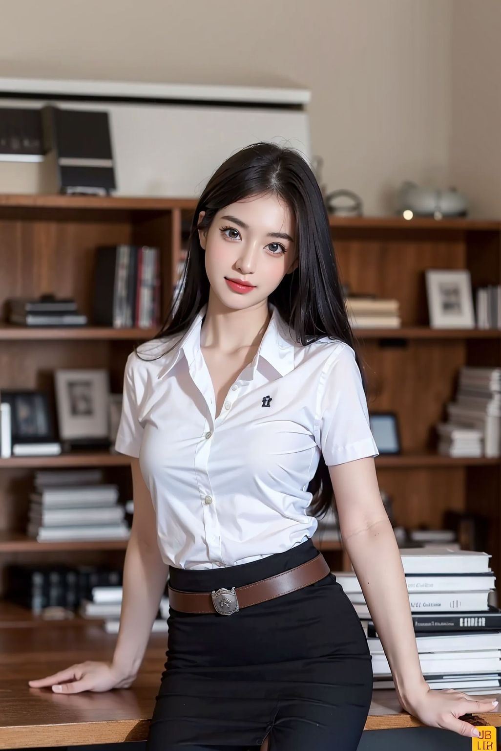 Thai School Girl