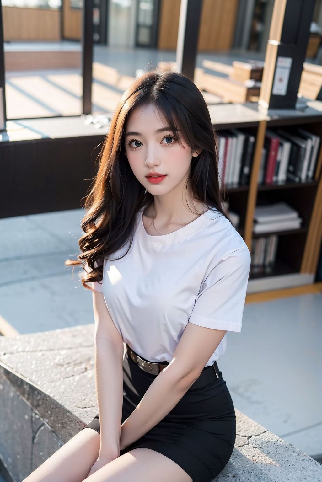 Thai School Girl