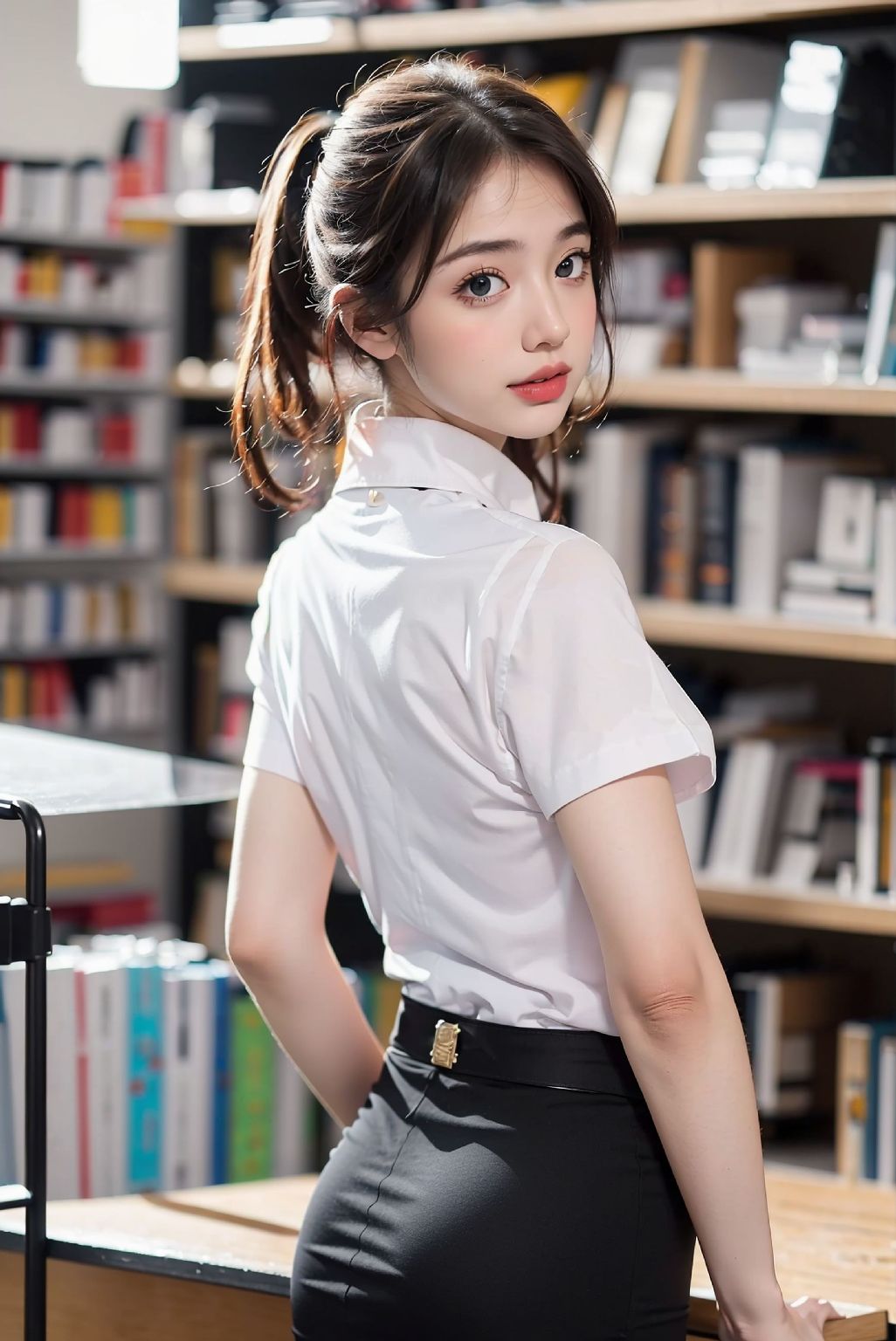 Thai School Girl