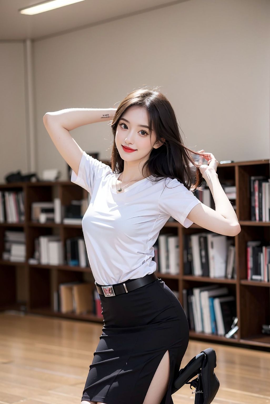 Thai School Girl
