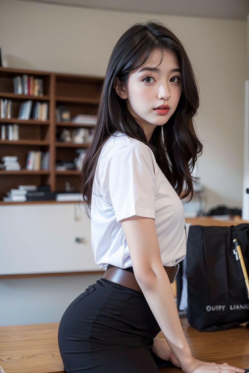Thai School Girl