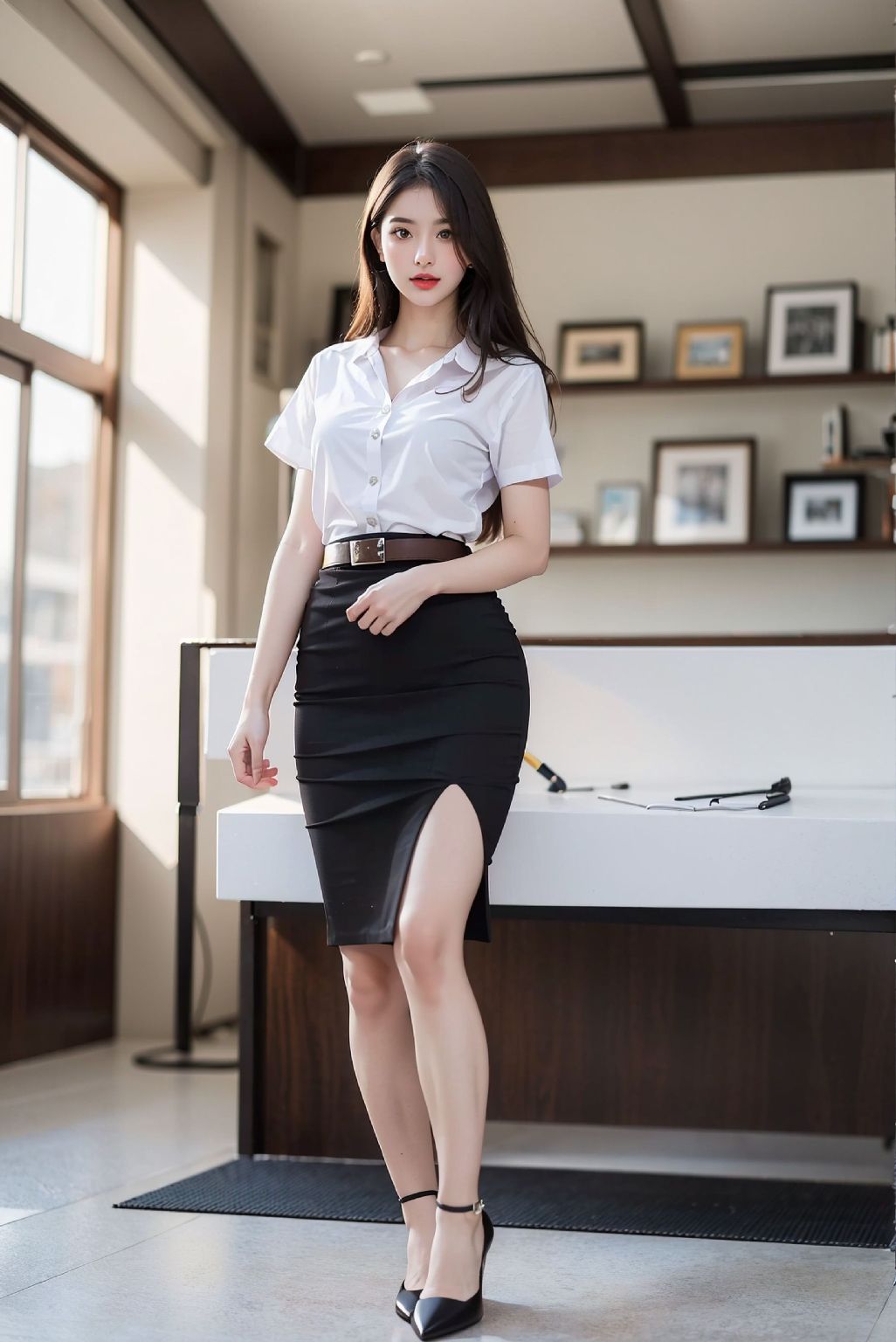 Thai School Girl