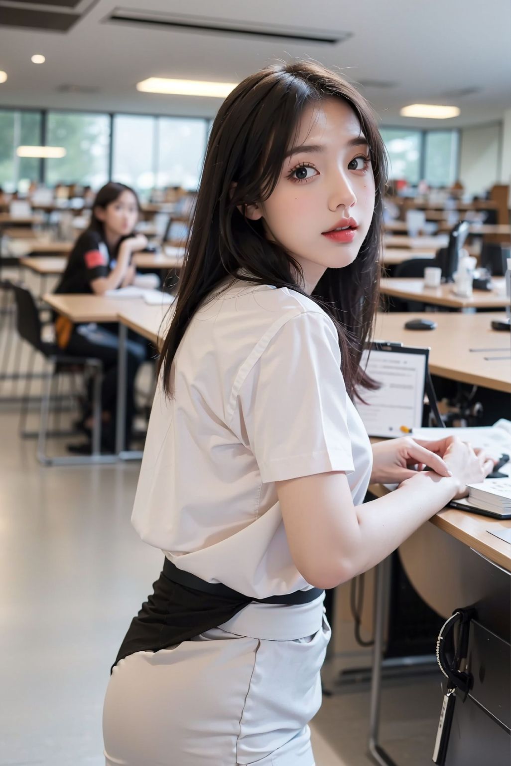 Thai School Girl
