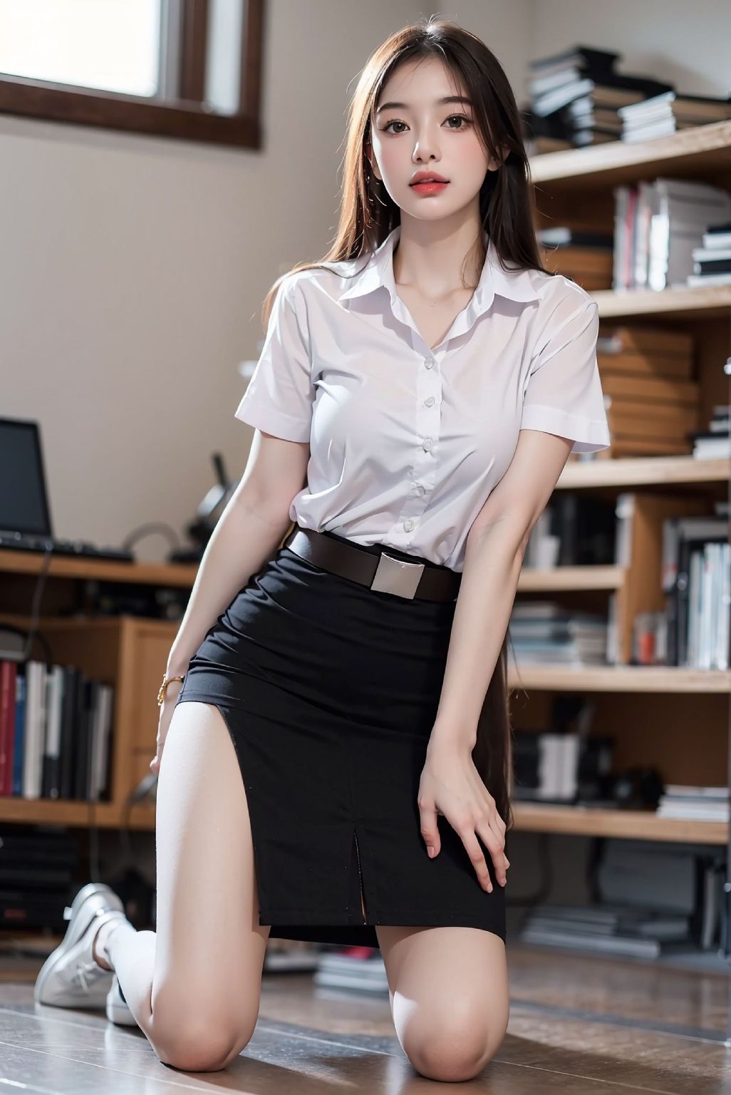 Thai School Girl