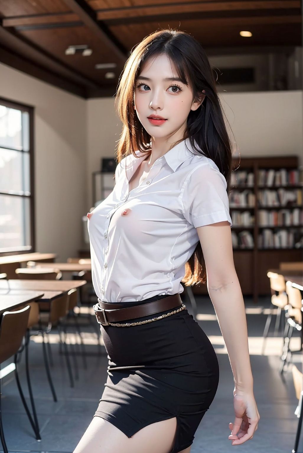 Thai School Girl