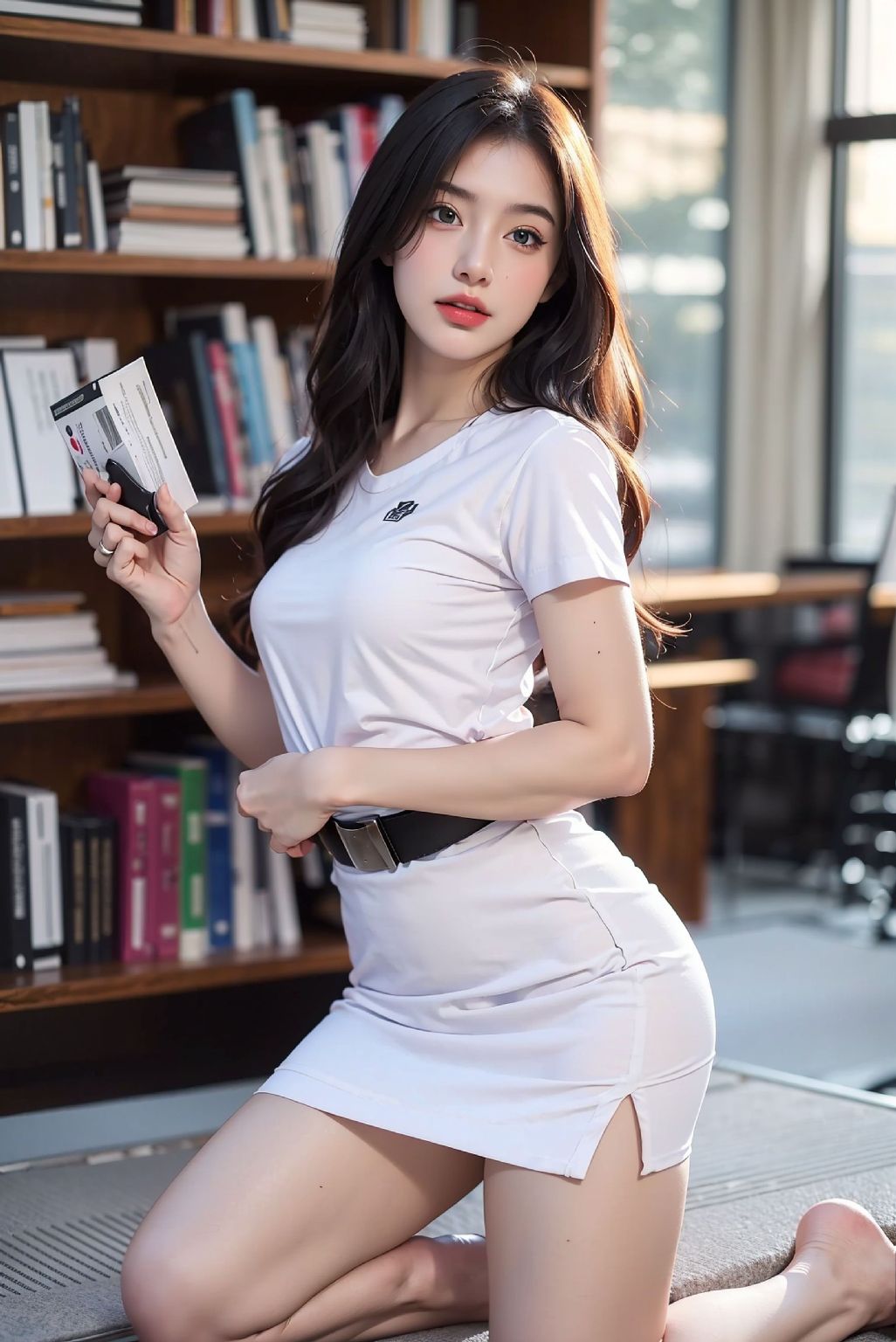 Thai School Girl