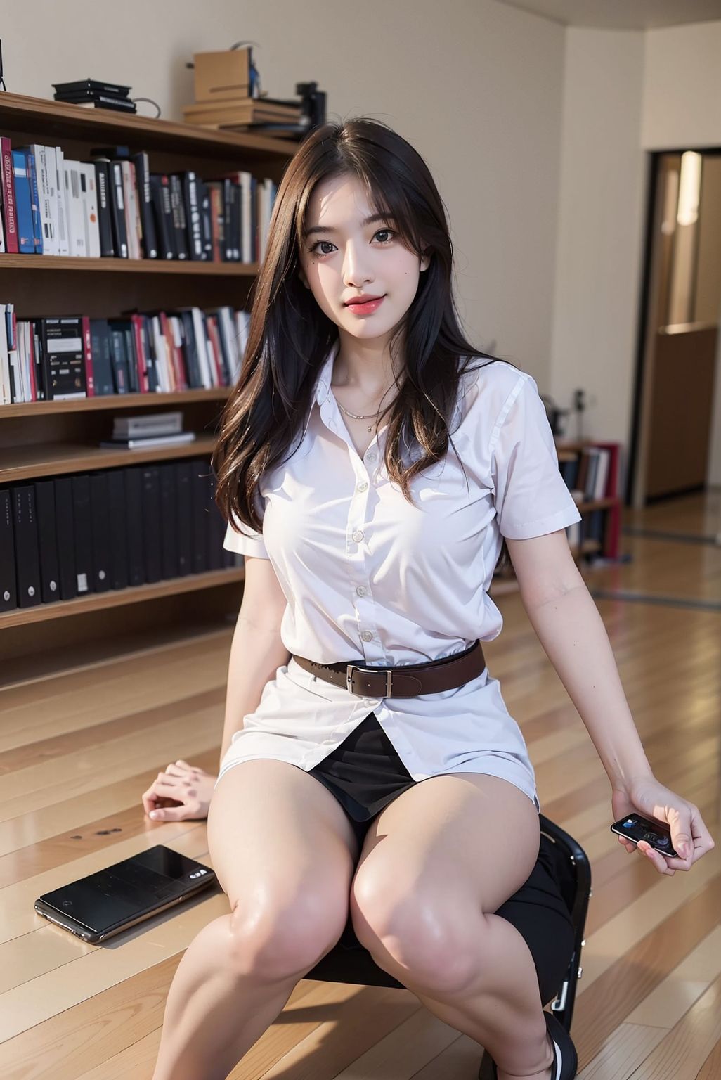 Thai School Girl
