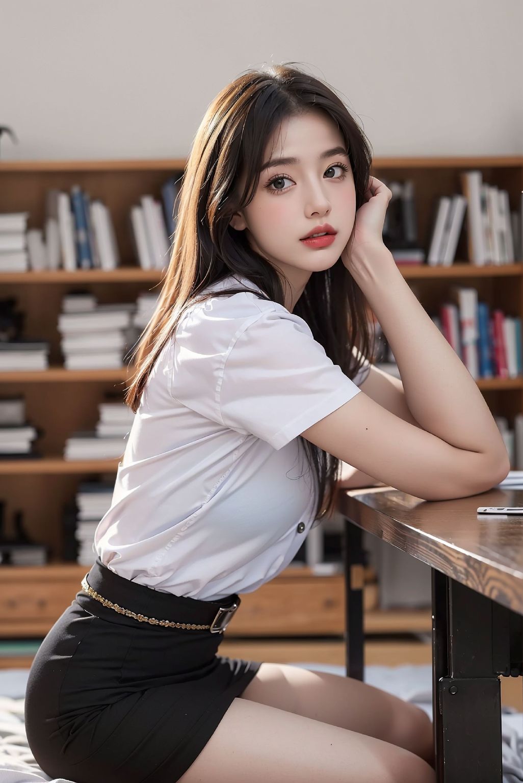 Thai School Girl