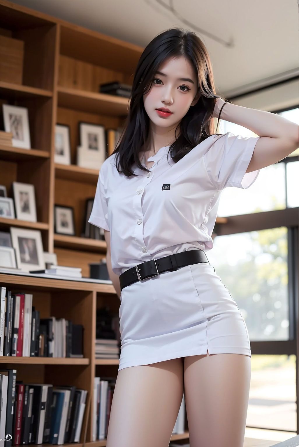 Thai School Girl