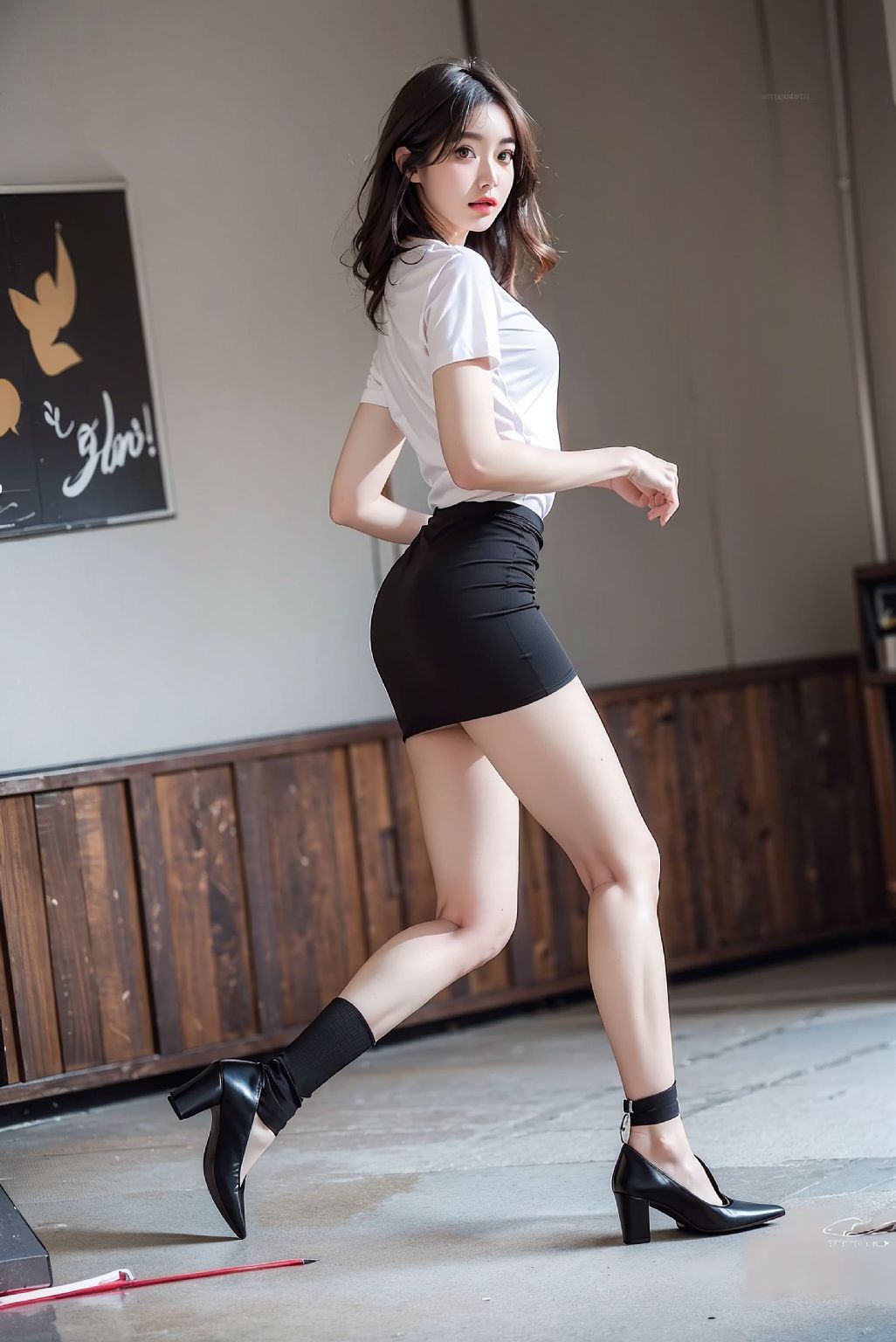 Thai School Girl