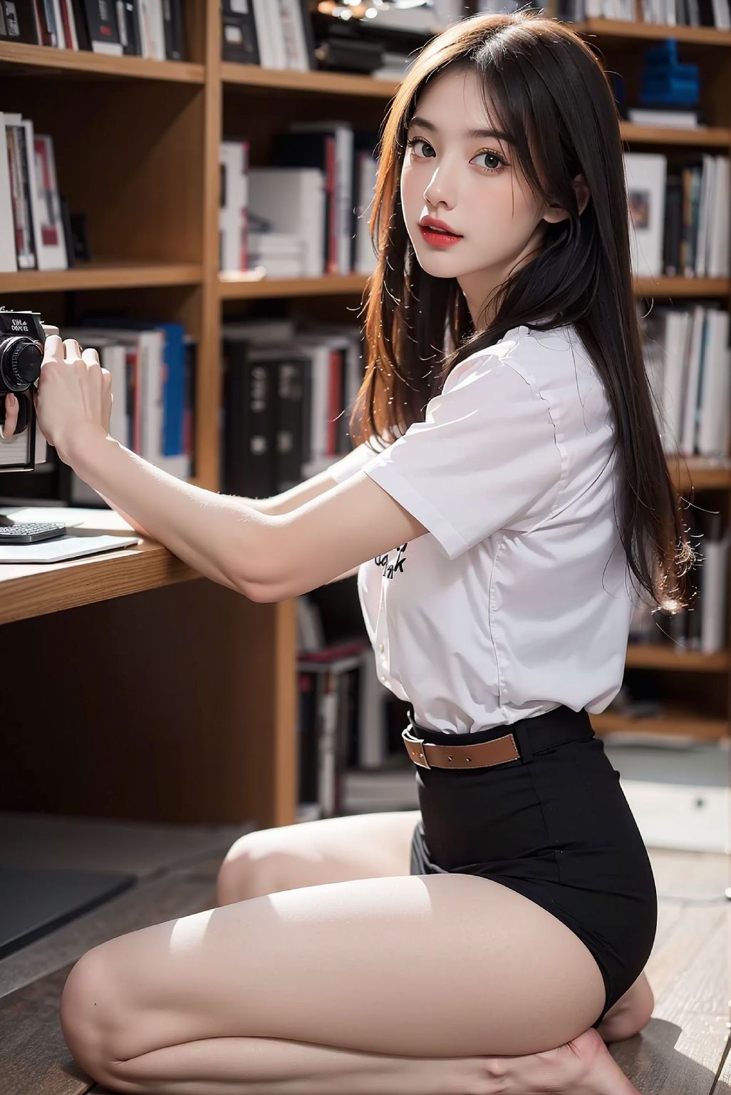 Thai School Girl
