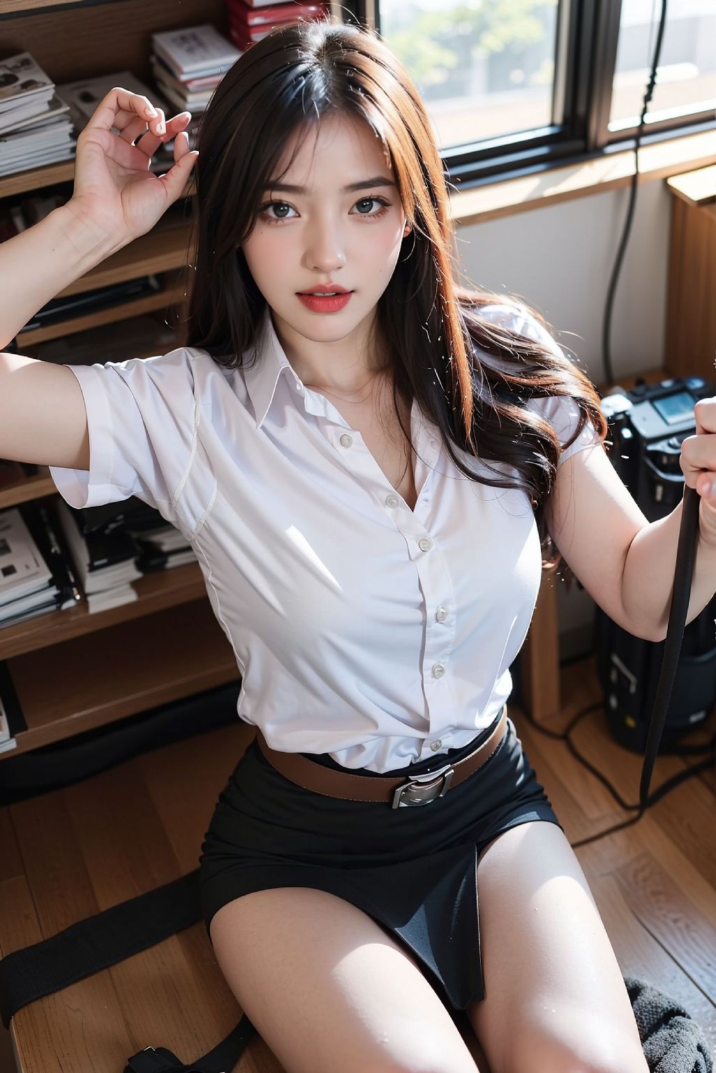 Thai School Girl