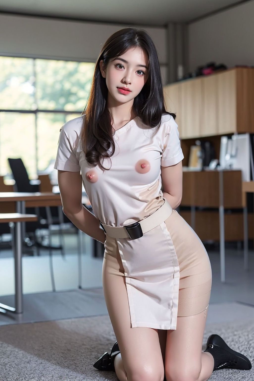 Thai School Girl