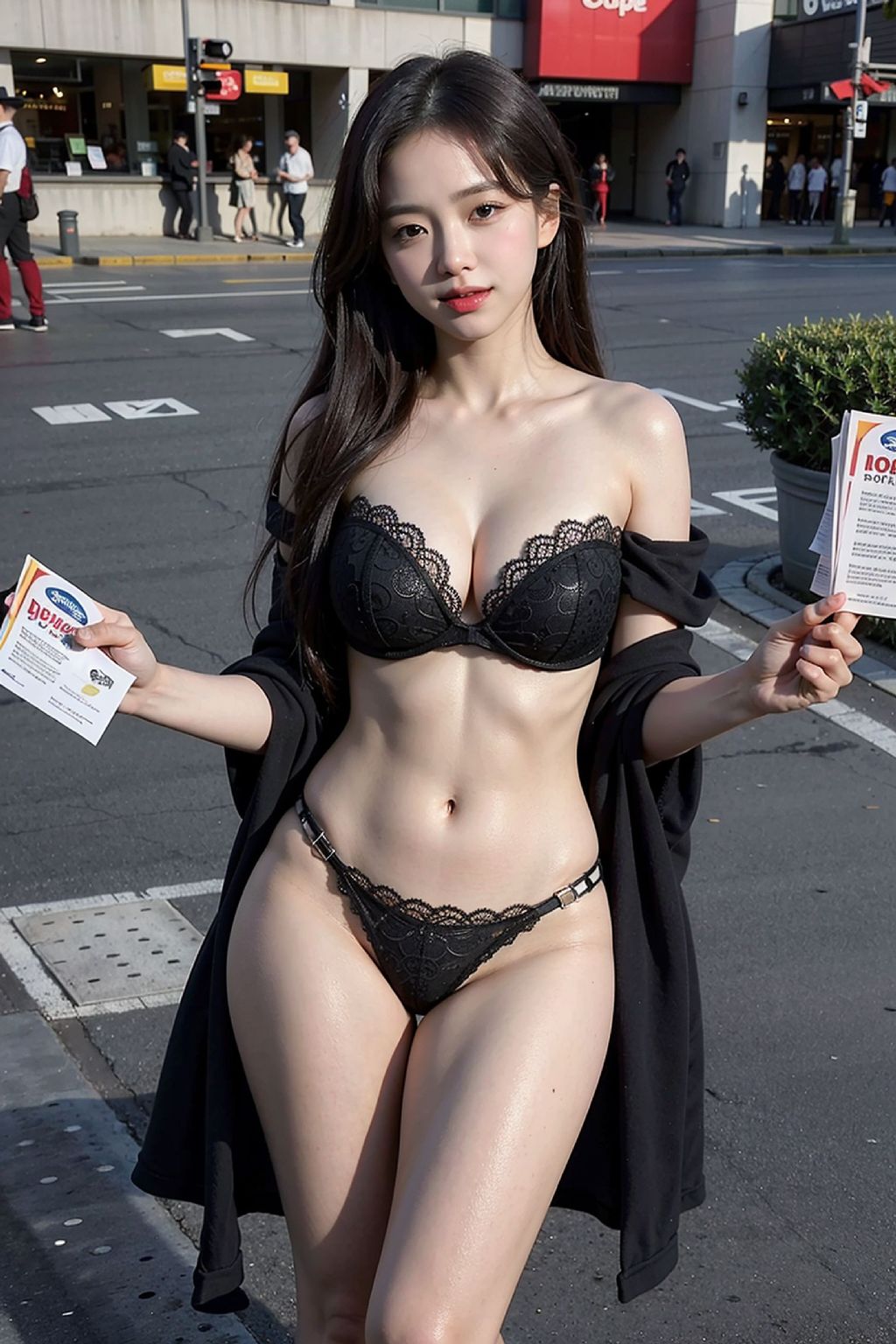Ticket Girl