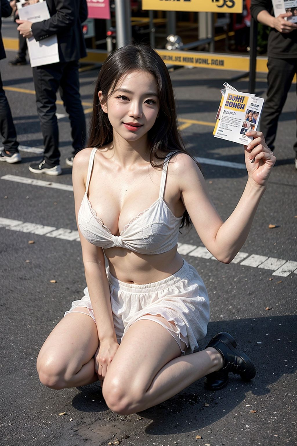 Ticket Girl