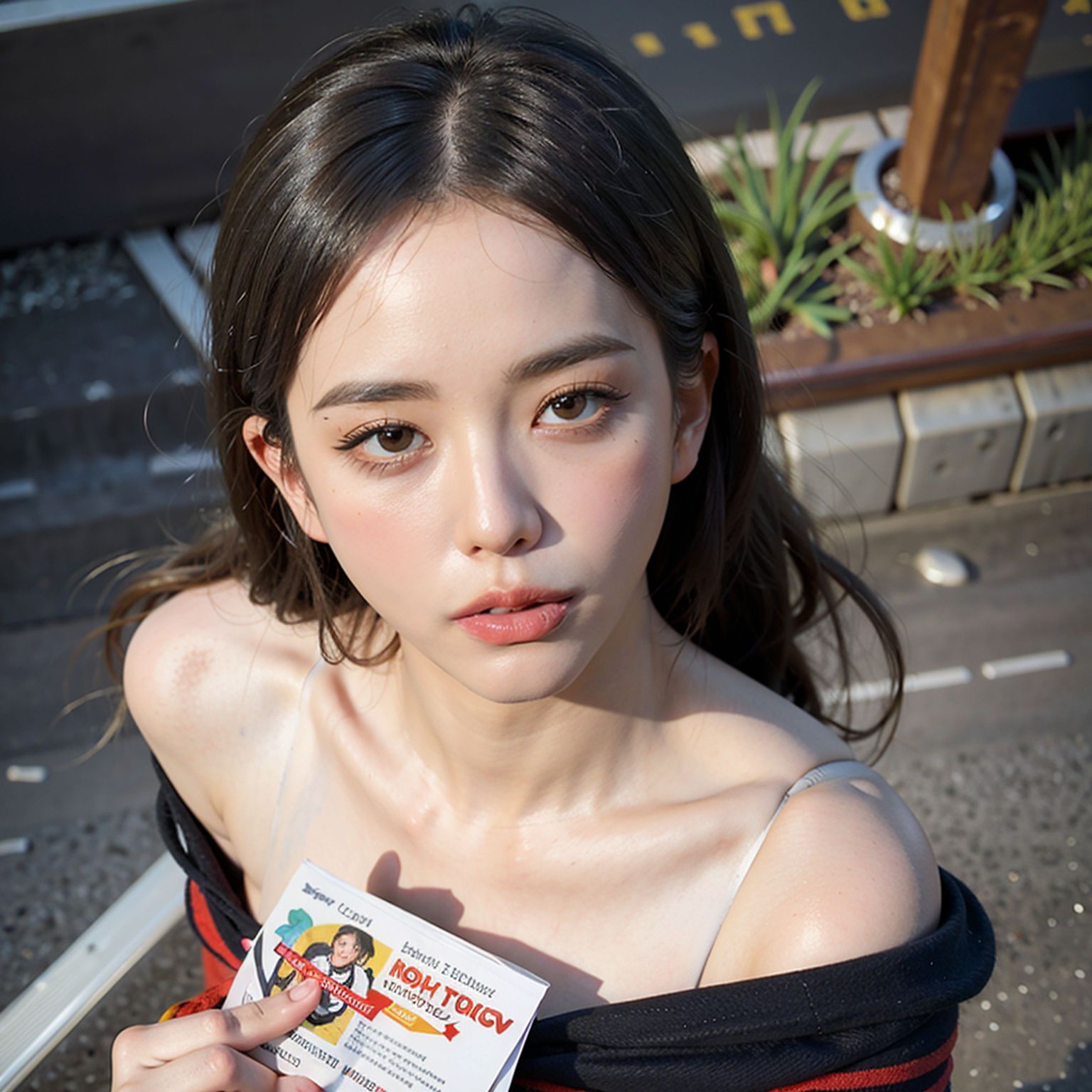 Ticket Girl