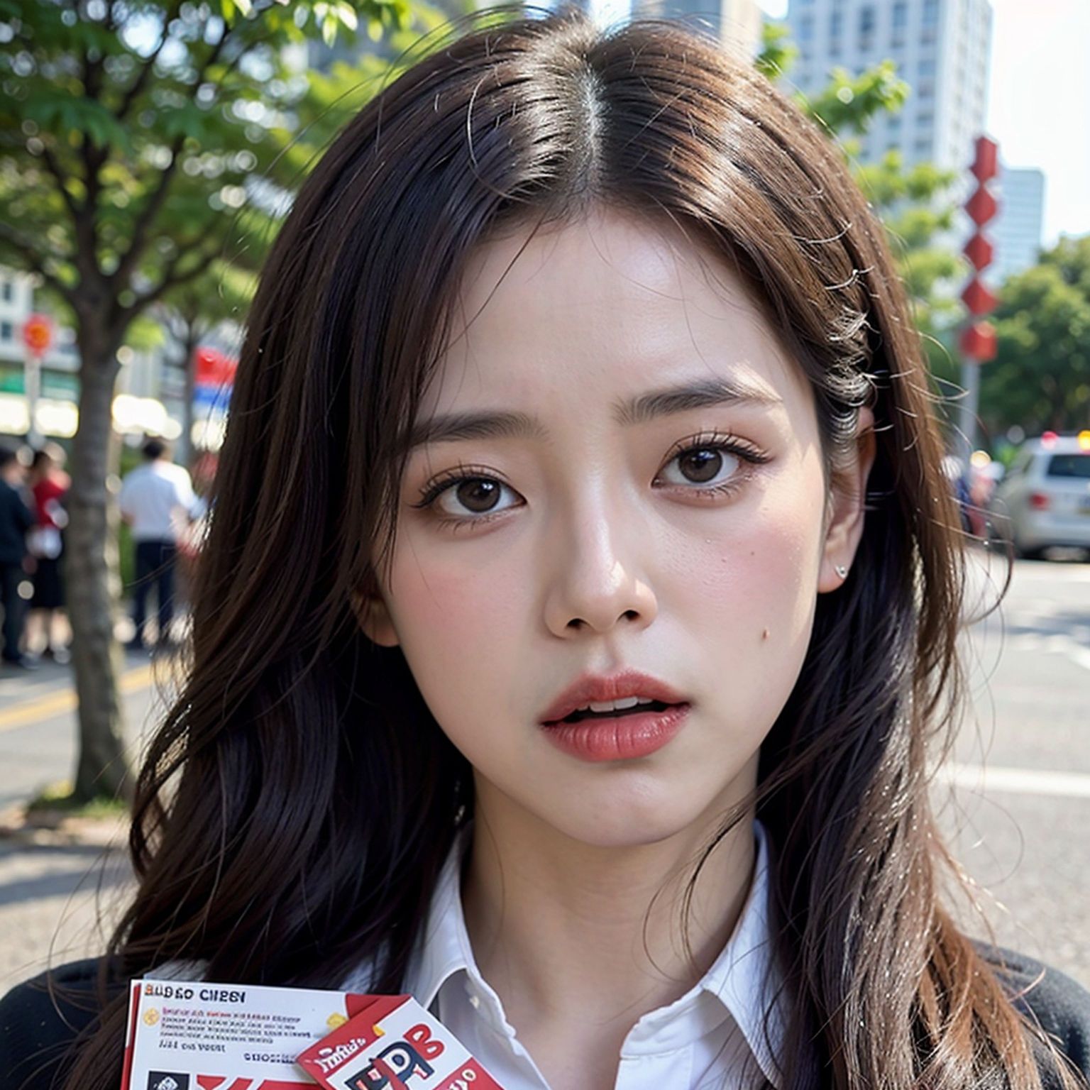 Ticket Girl