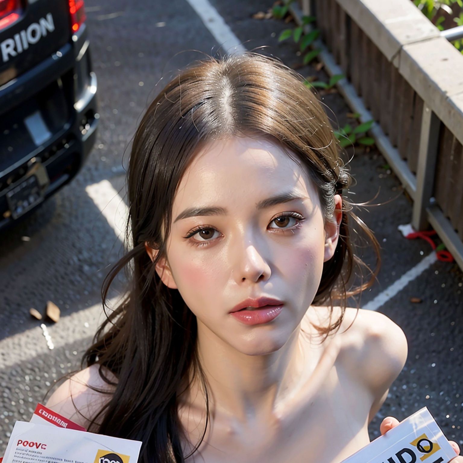 Ticket Girl