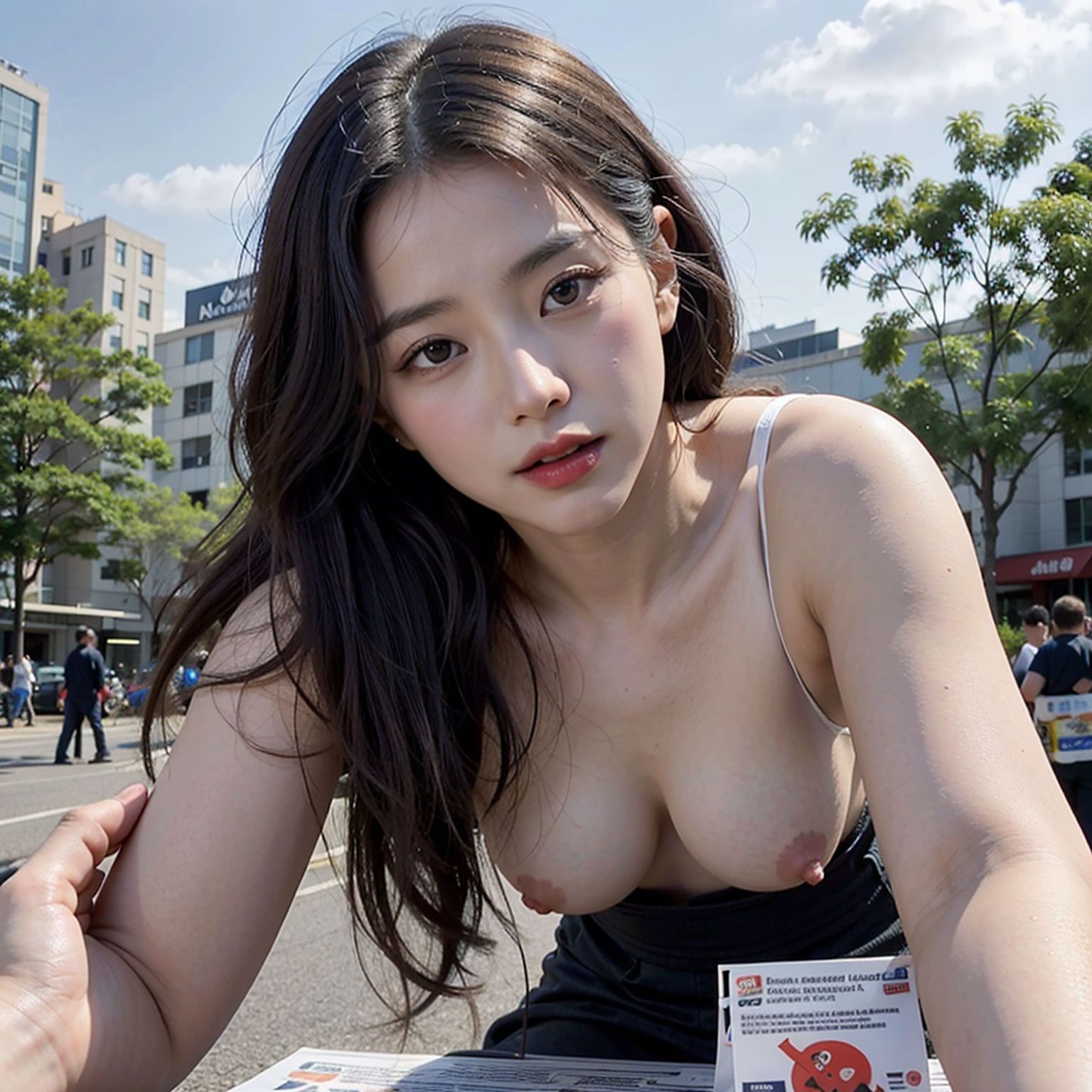 Ticket Girl