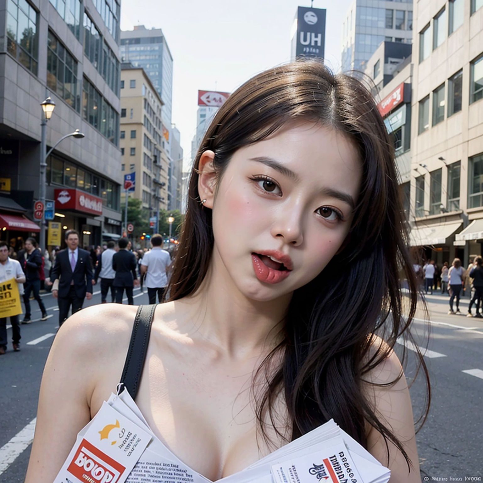 Ticket Girl