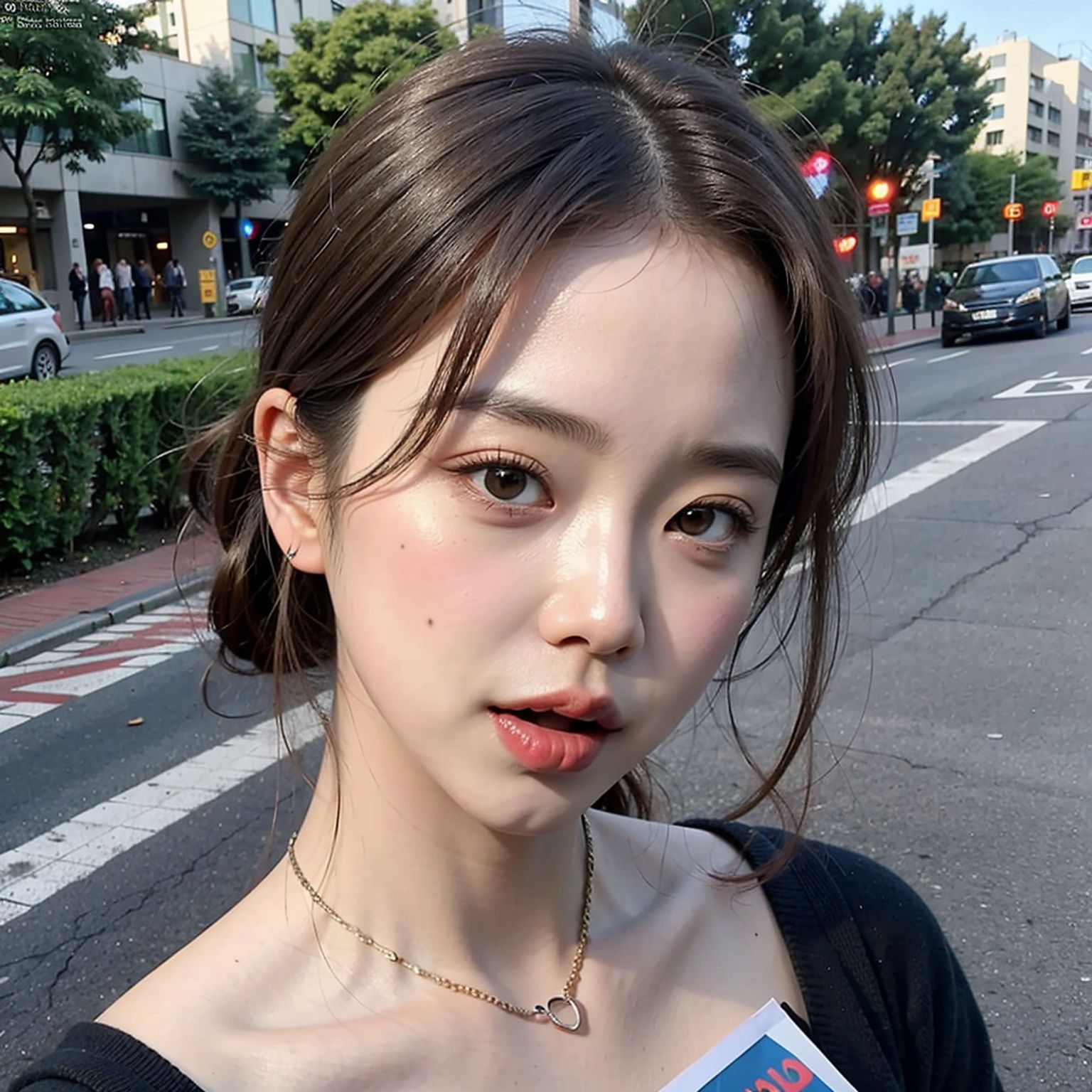 Ticket Girl