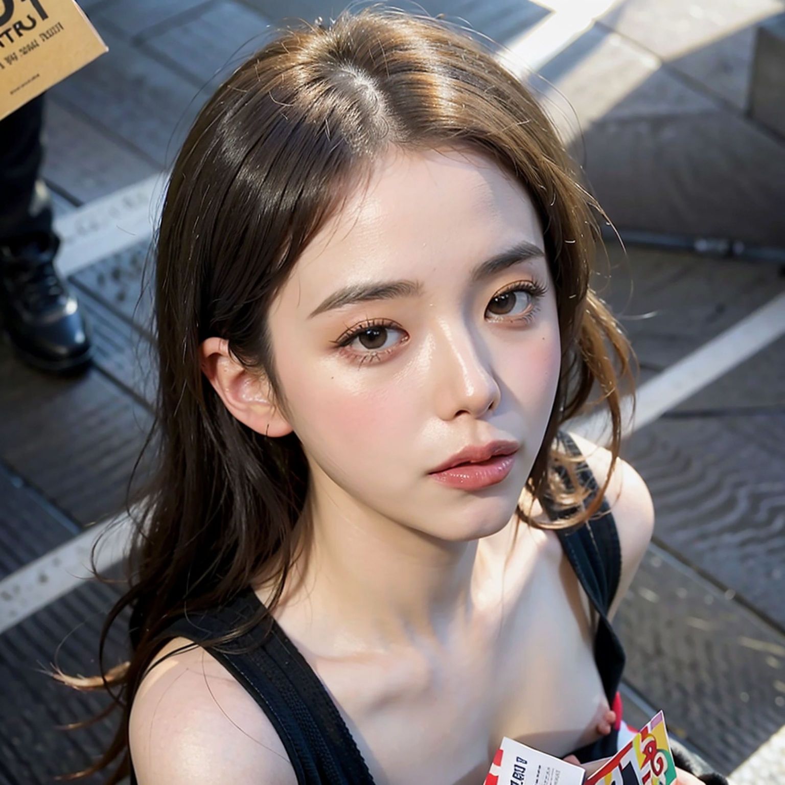Ticket Girl