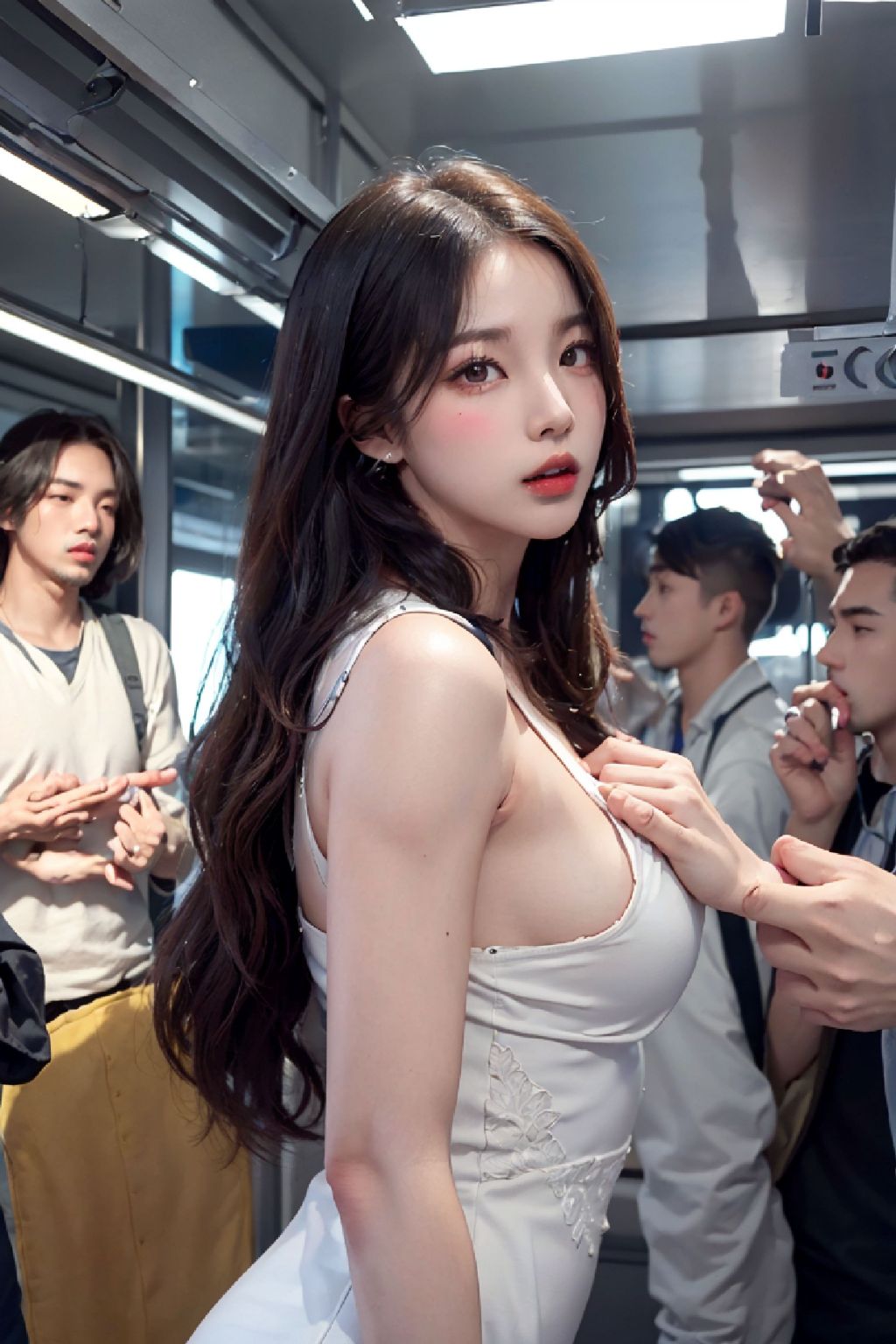 PRE01 Lust Train