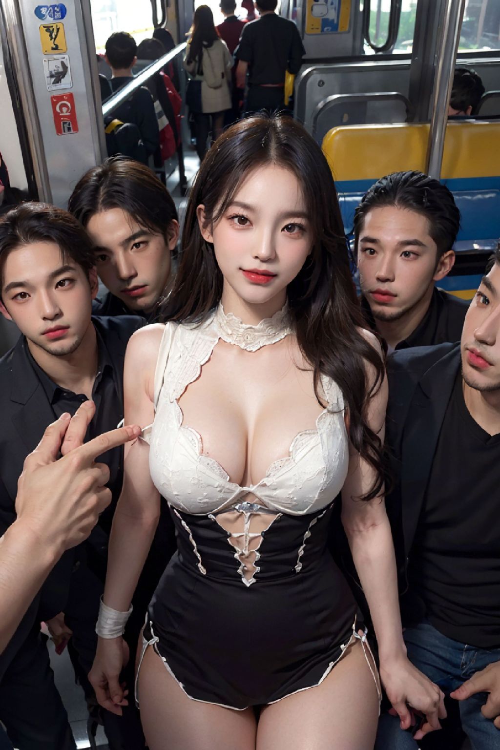 PRE01 Lust Train
