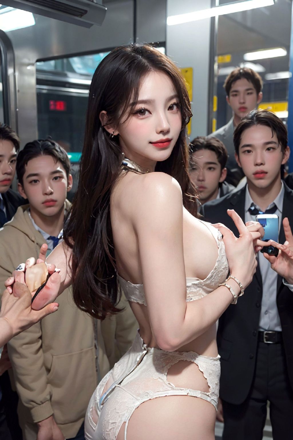 PRE01 Lust Train