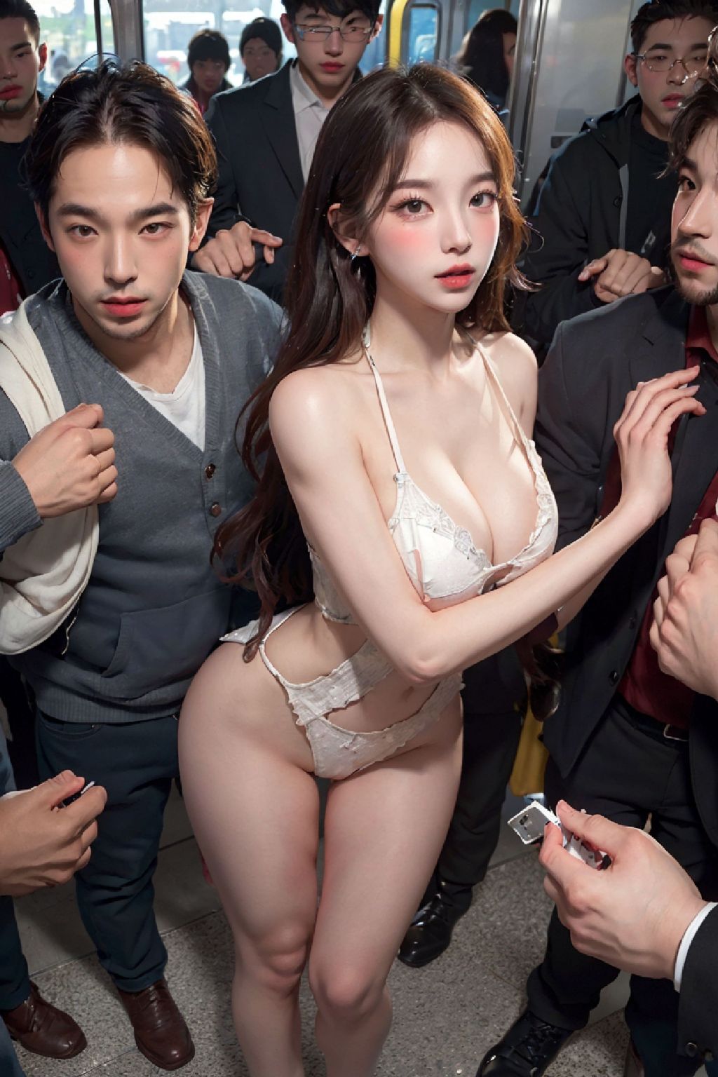 PRE01 Lust Train