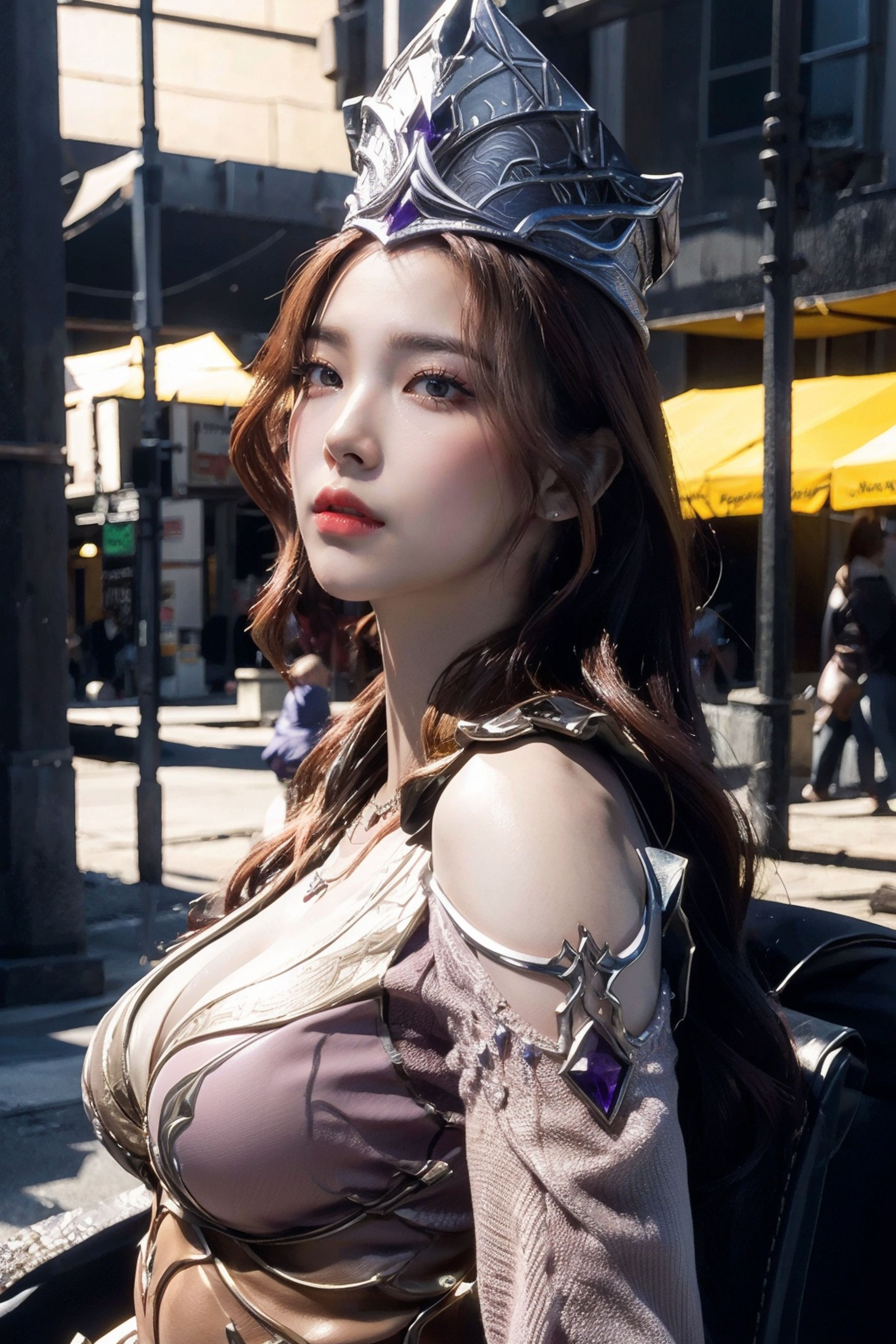 Douluo Dalu&amp;Bibi Dong