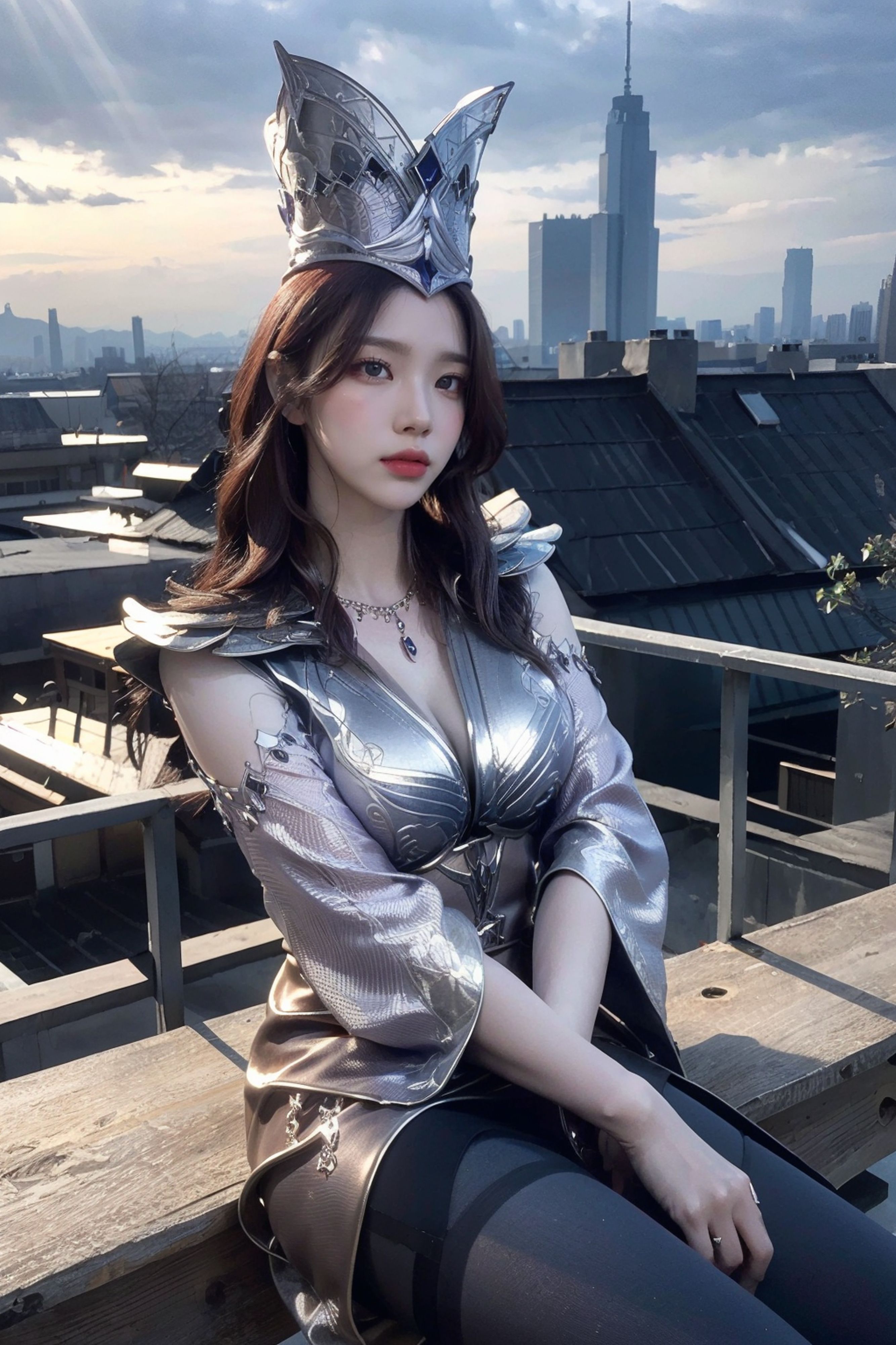 Douluo Dalu&amp;Bibi Dong
