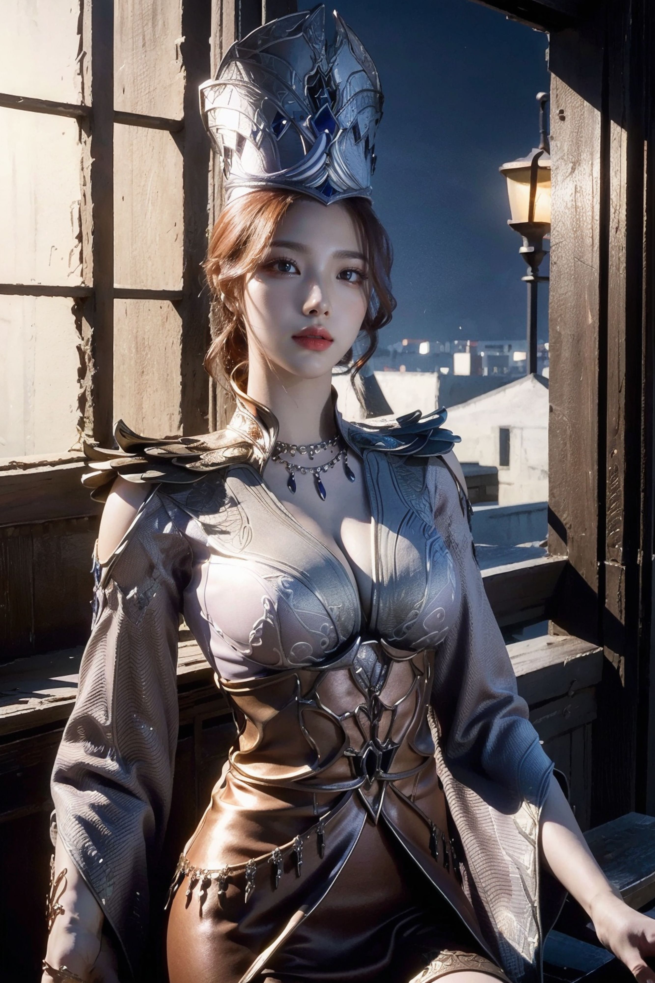 Douluo Dalu&amp;Bibi Dong