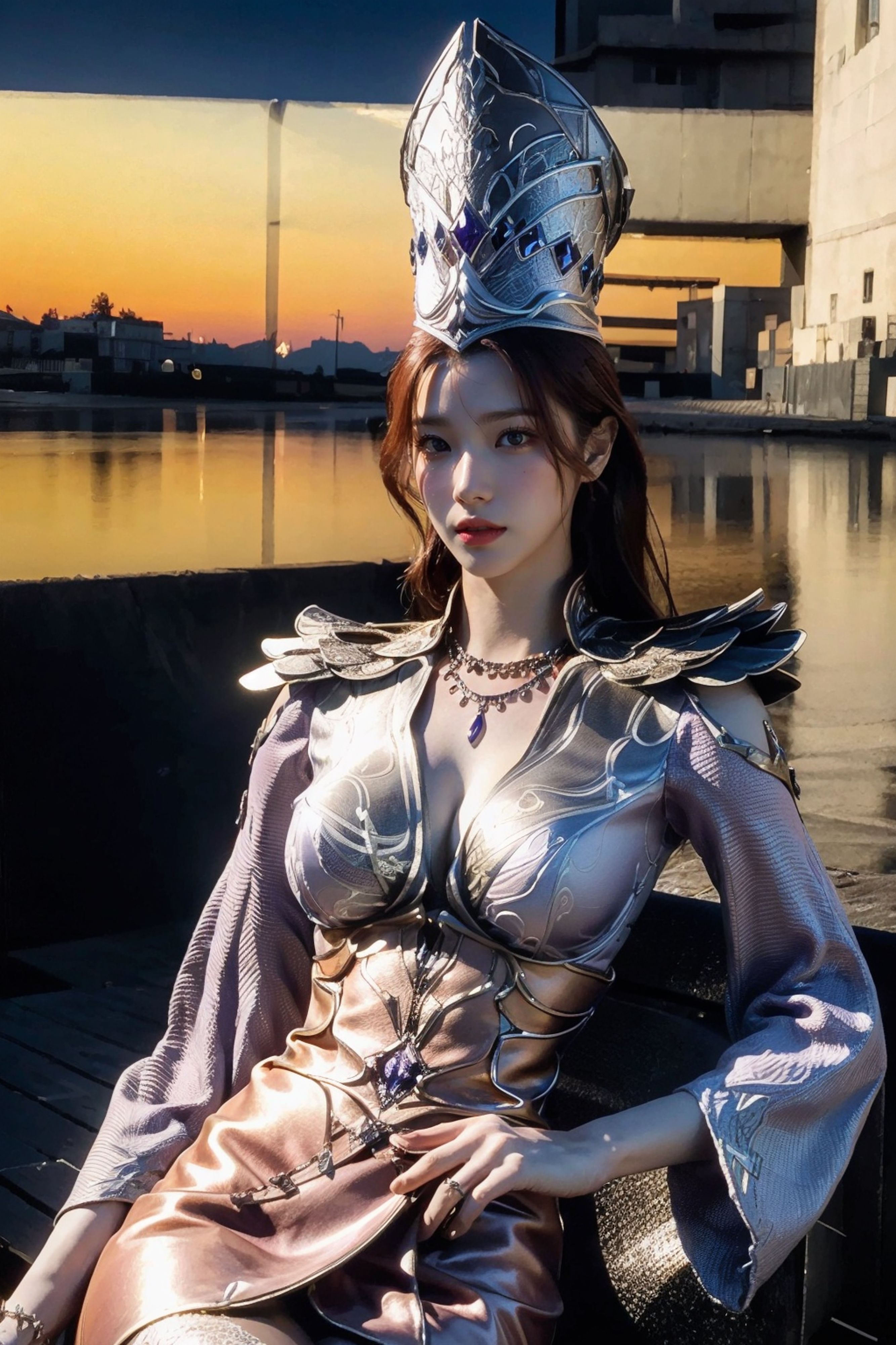 Douluo Dalu&amp;Bibi Dong