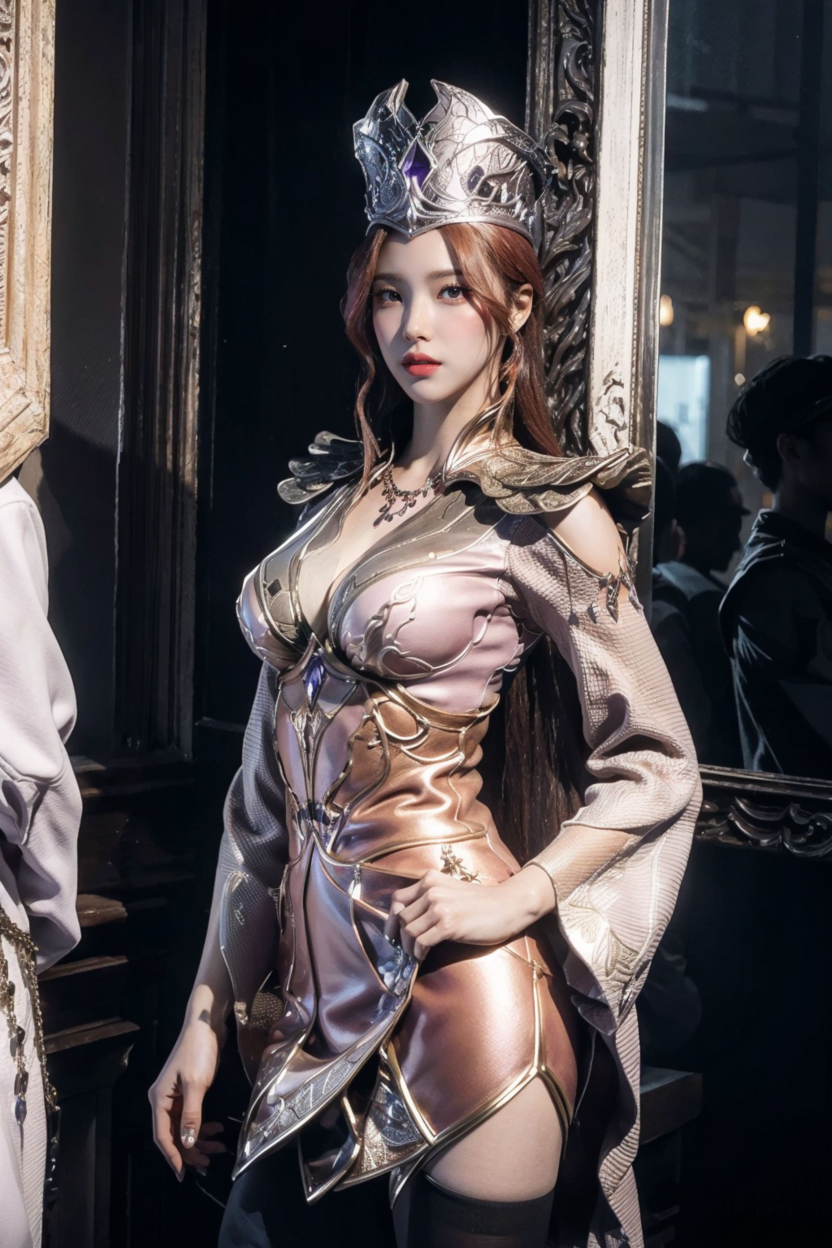 Douluo Dalu&amp;Bibi Dong