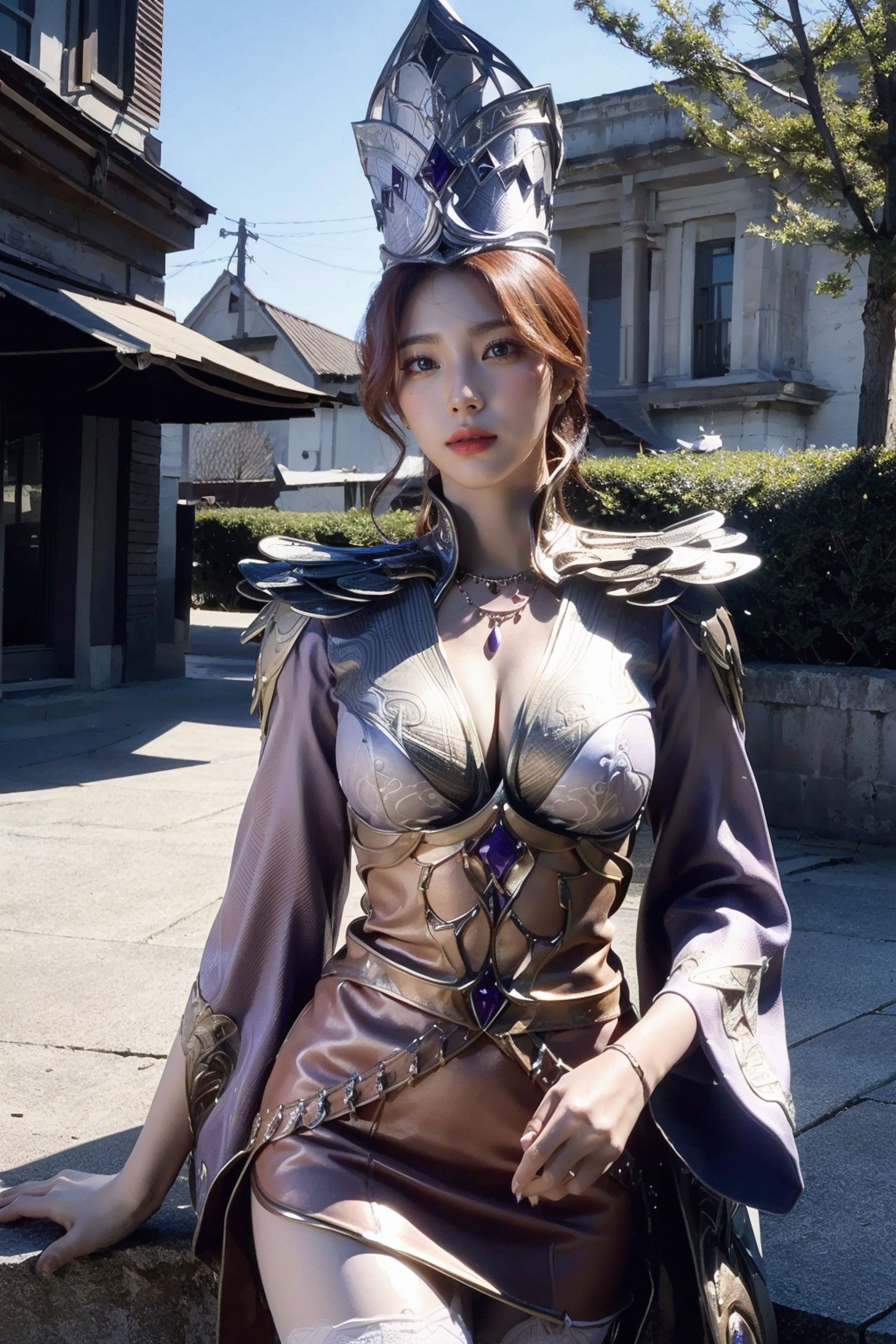 Douluo Dalu&amp;Bibi Dong