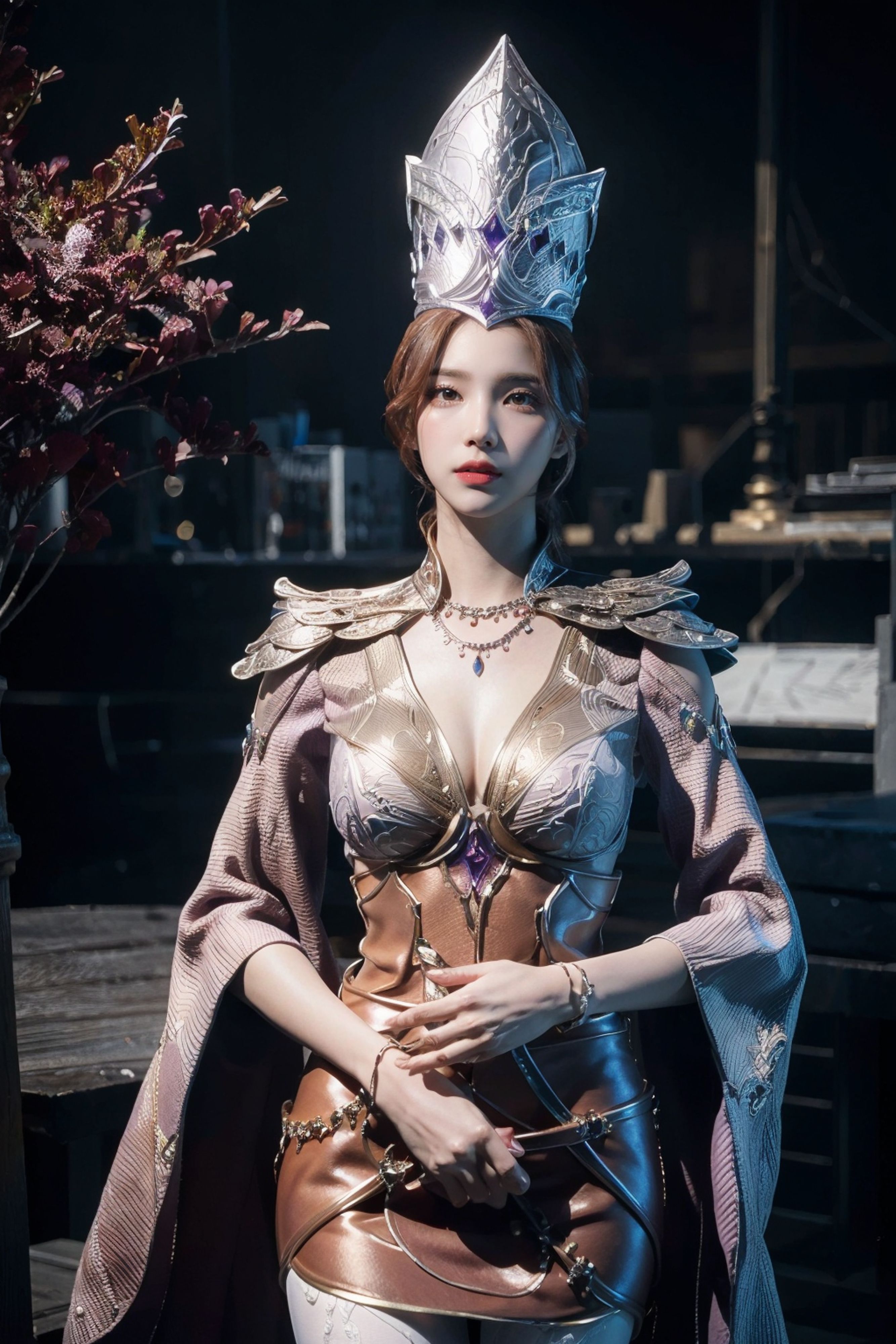 Douluo Dalu&amp;Bibi Dong