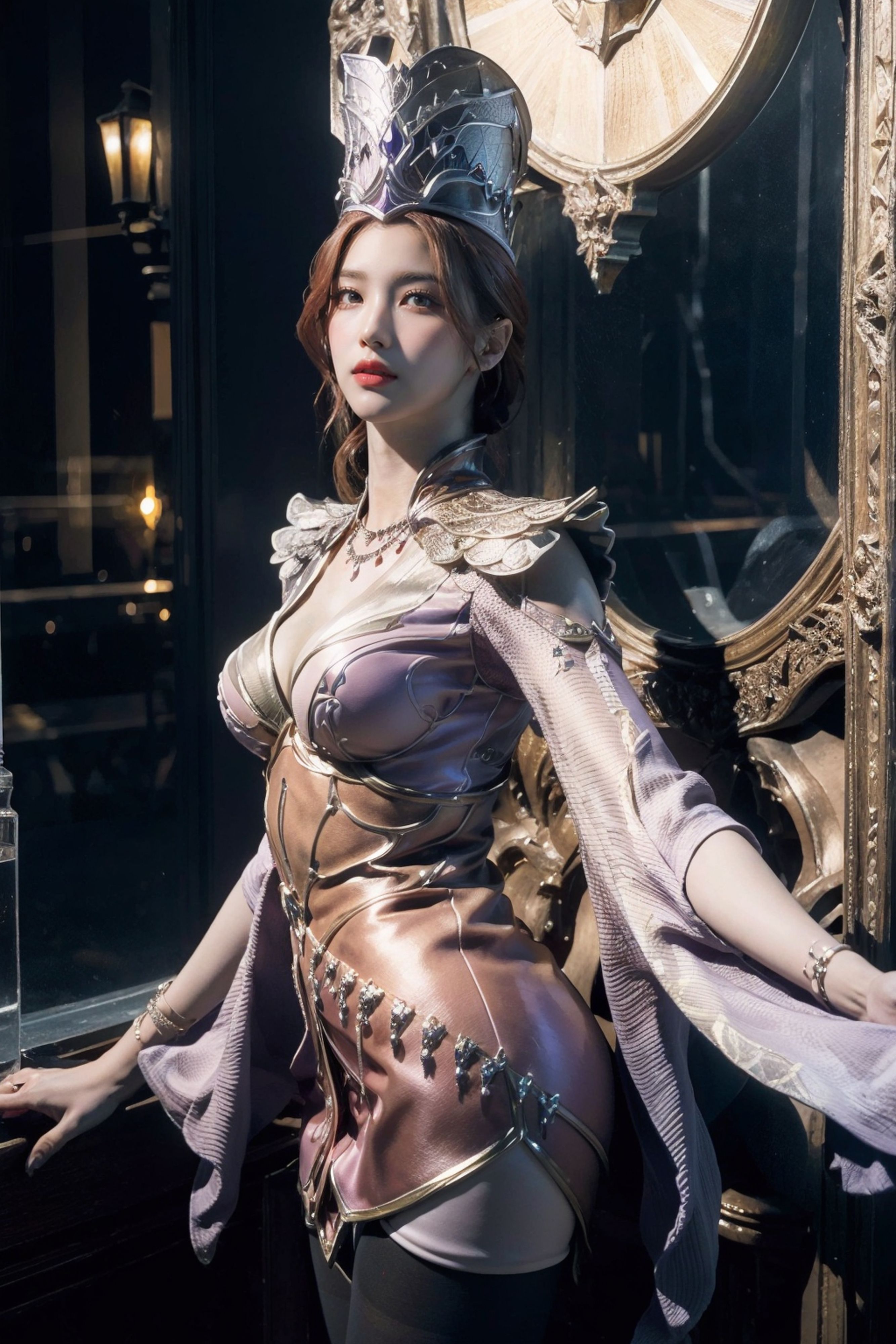 Douluo Dalu&amp;Bibi Dong